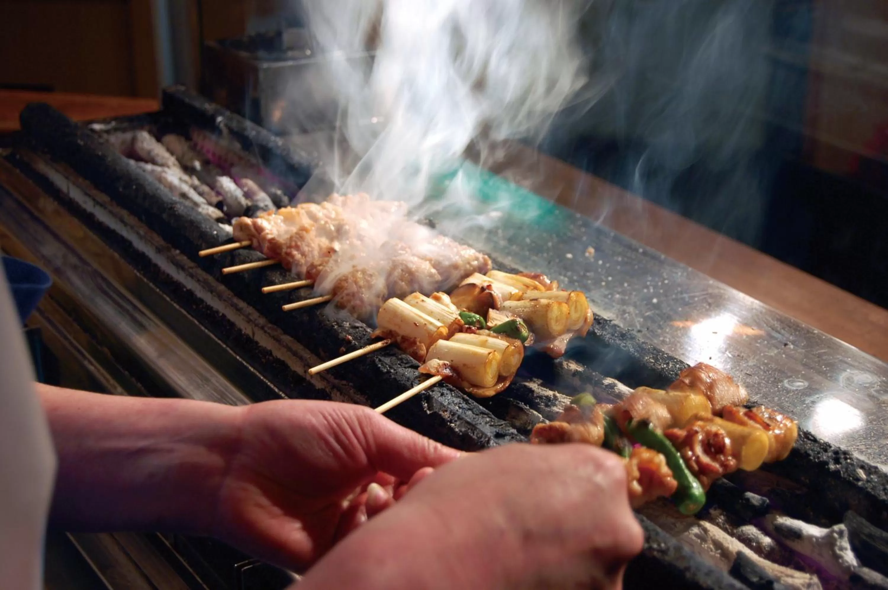 Restaurant/places to eat in Hotel New Otani Tokyo Garden Tower