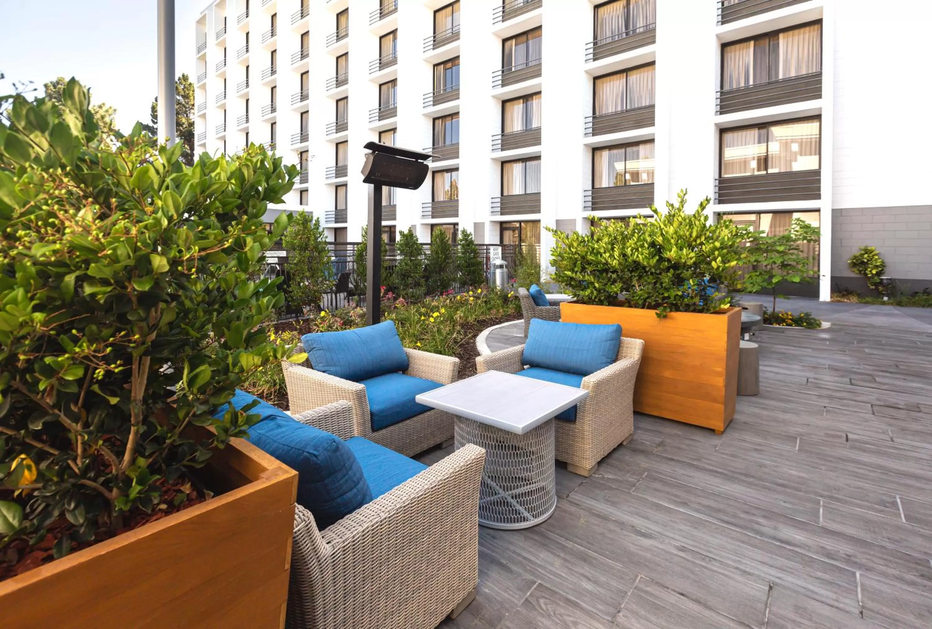 Property building in Holiday Inn San Jose-Silicon Valley by IHG