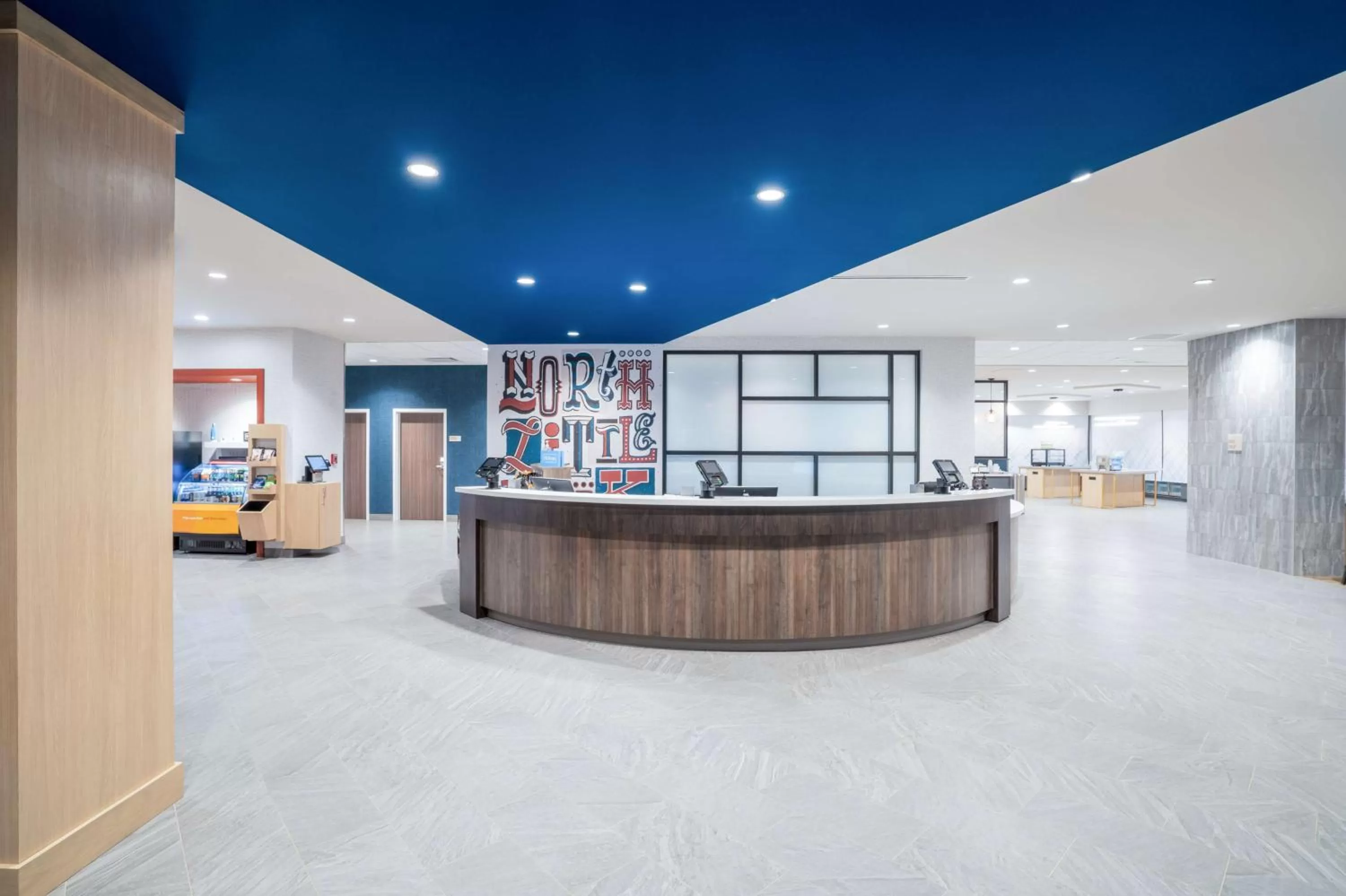 Lobby or reception in Home2 Suites By Hilton North Little Rock, Ar
