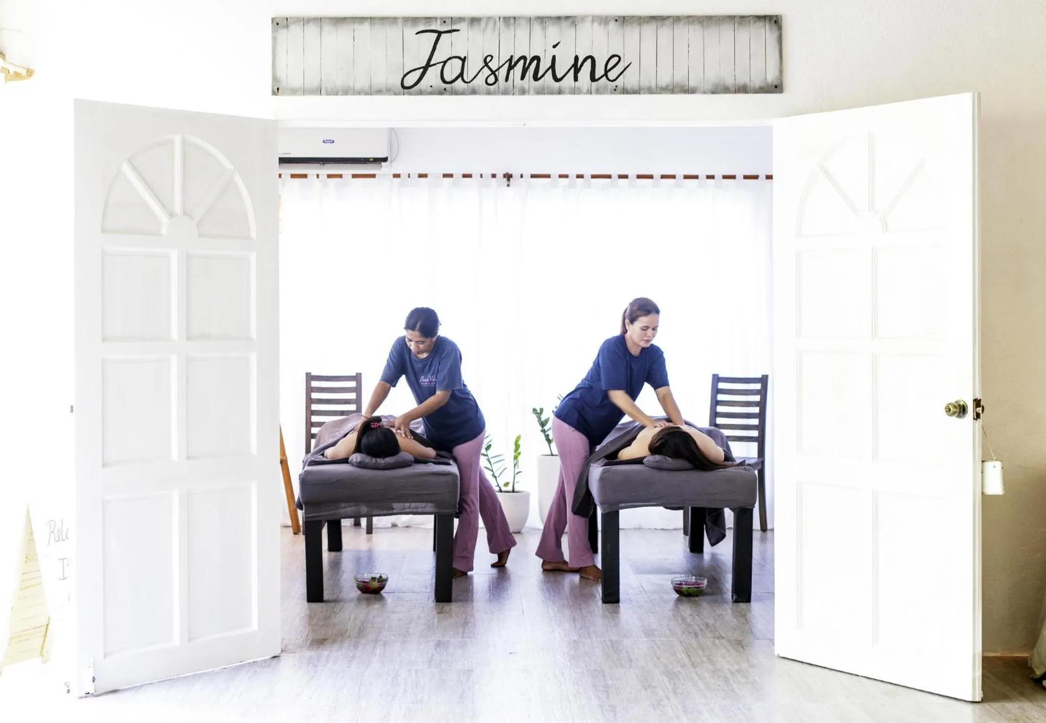 Spa and wellness centre/facilities in Buena Vida Resort and Spa