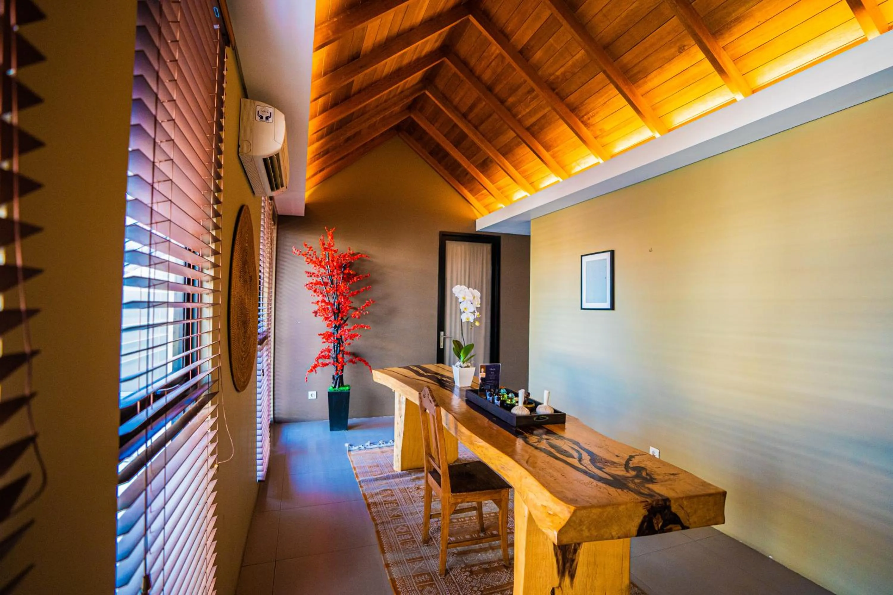 Spa and wellness centre/facilities in Abia Villa Legian