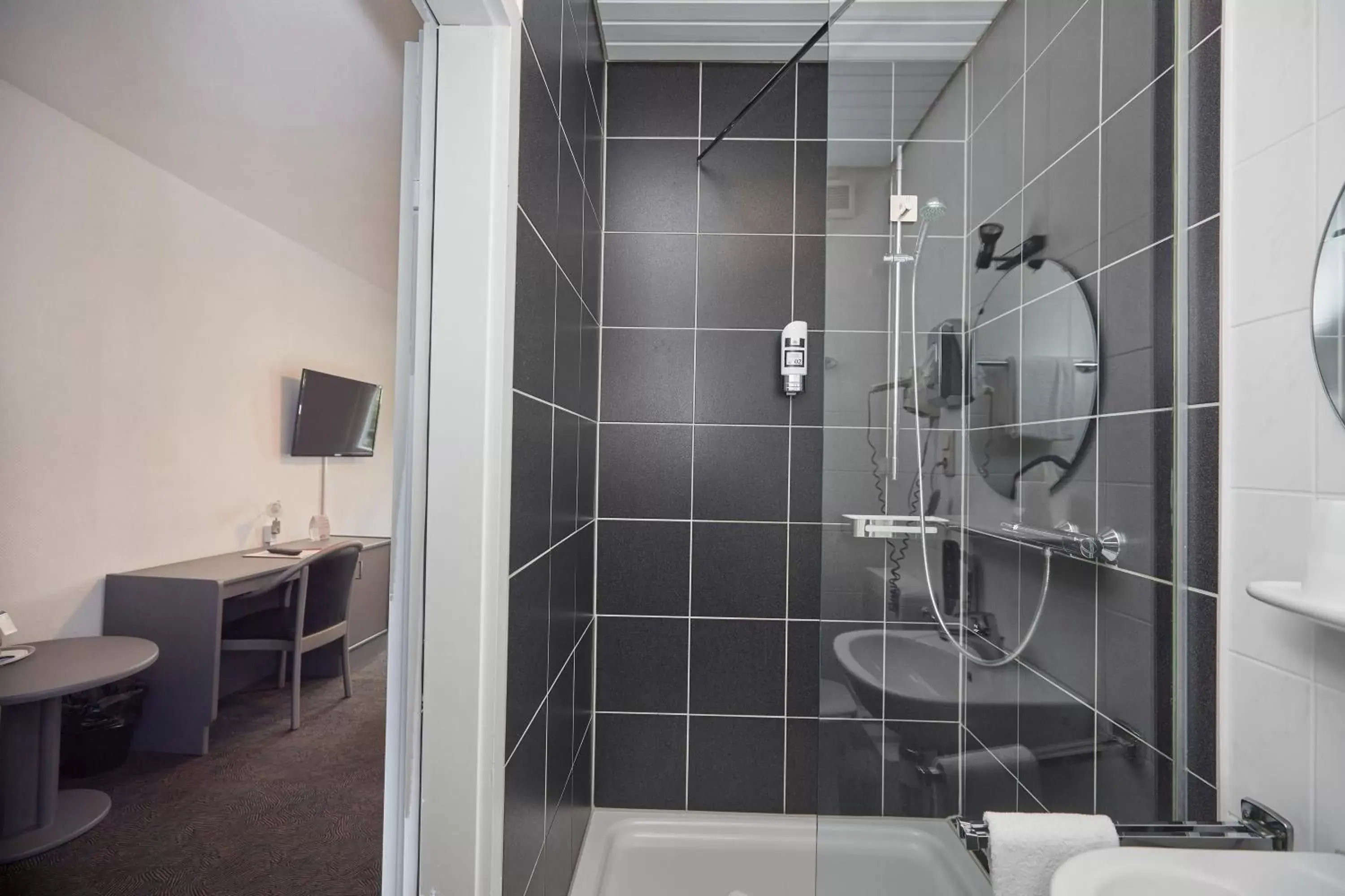 Double Room - single occupancy in Hotel Schlemmer Das familäre Altstadt - Hotel mit Herz Double Room - single occupancy in Hotel Schlemmer Das familäre Altstadt - Hotel mit Herz