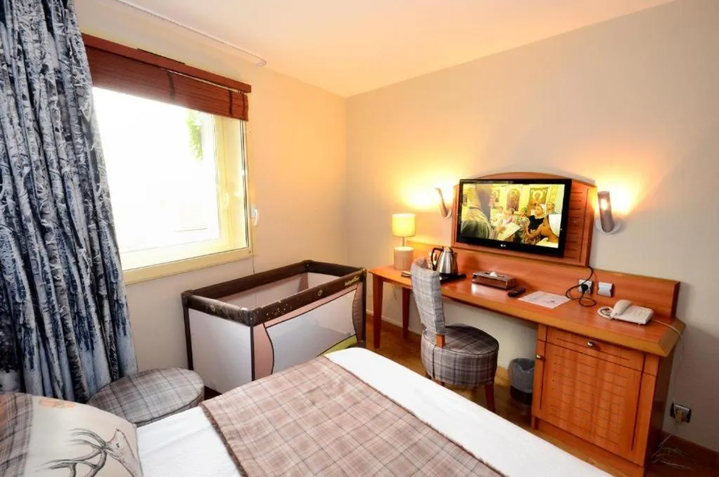 Deluxe Room in Green hotels Confort Paris 13