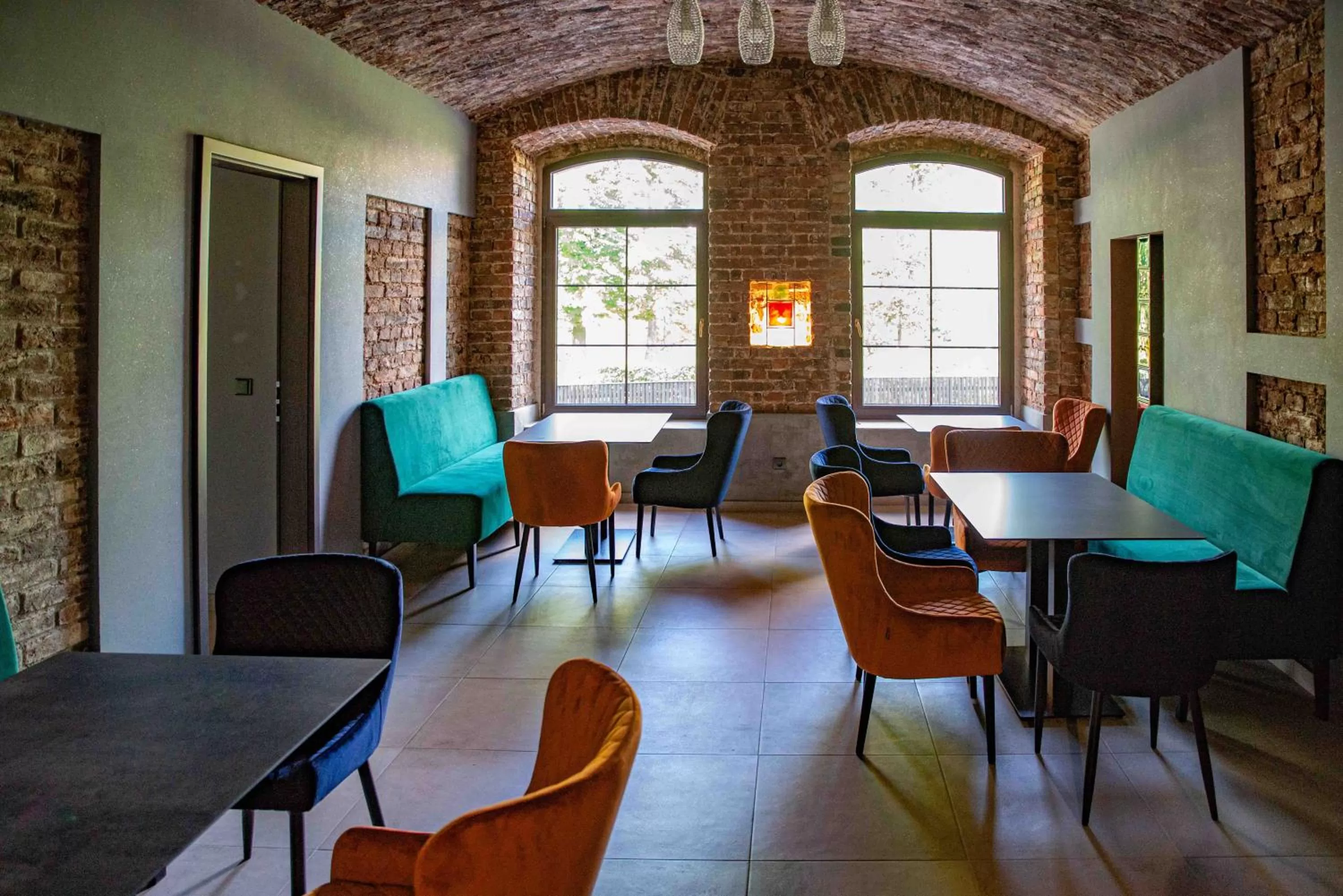 Property building in Hotel JURKOS