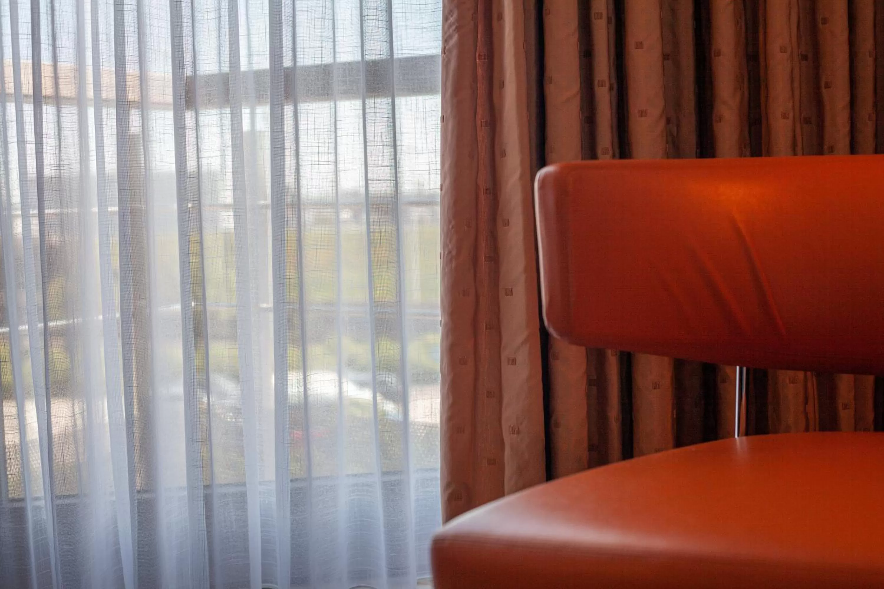 Seating area in Hotel Monaco Zeebrugge Beach by Rikas Hotels