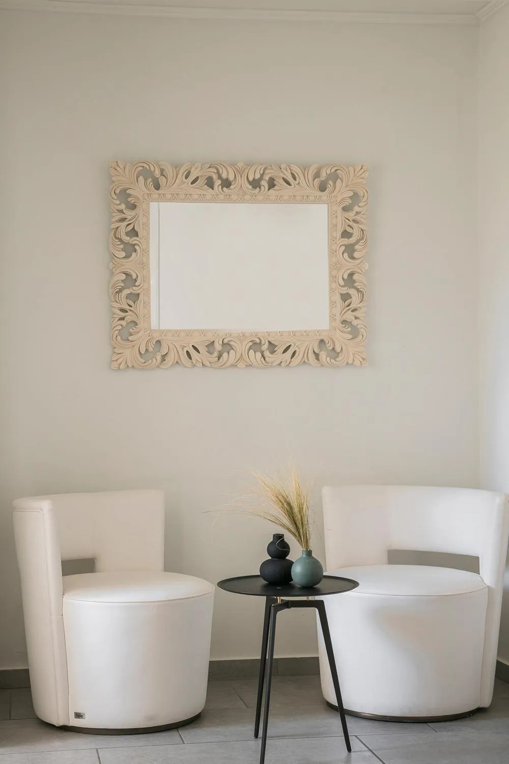 Seating area in Racconto Boutique Design Hotel (Adults Only)