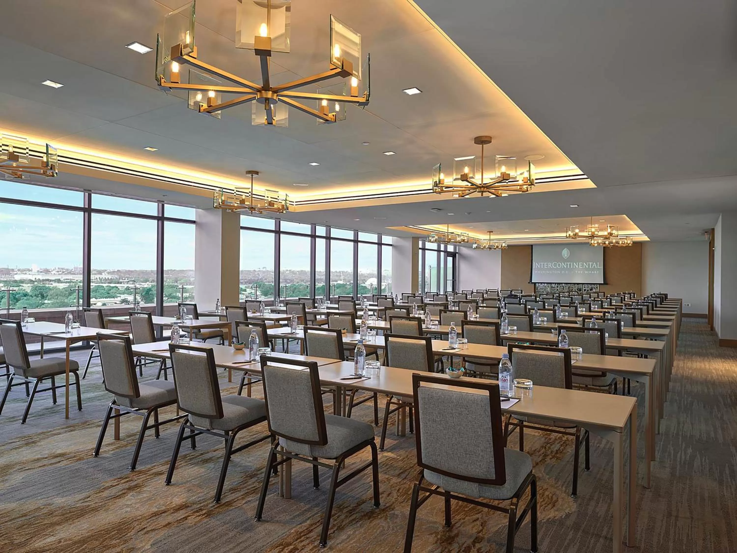 Meeting/conference room in InterContinental - Washington D.C. - The Wharf by IHG