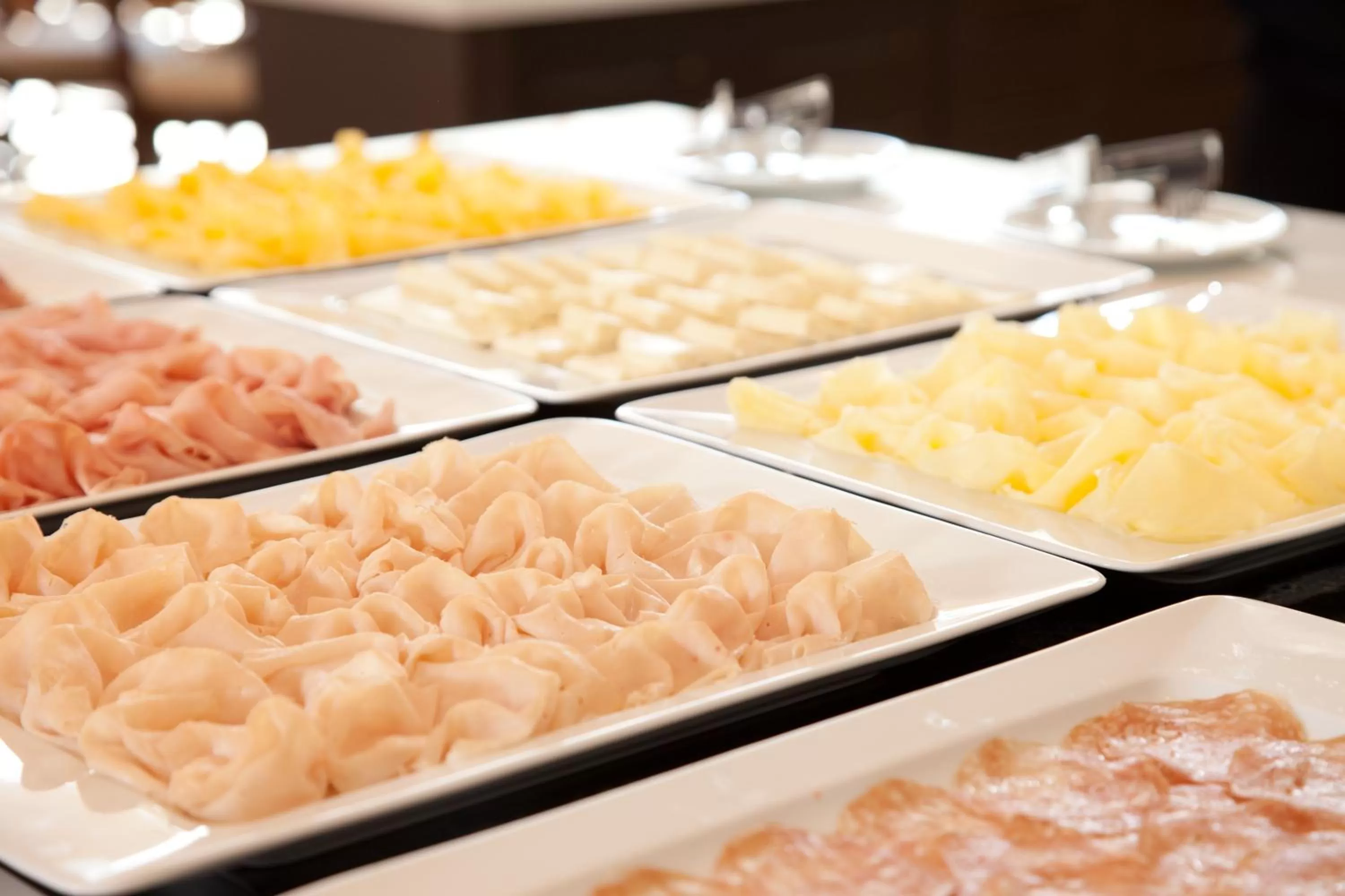 Restaurant/places to eat in Hotel Panamby São Paulo