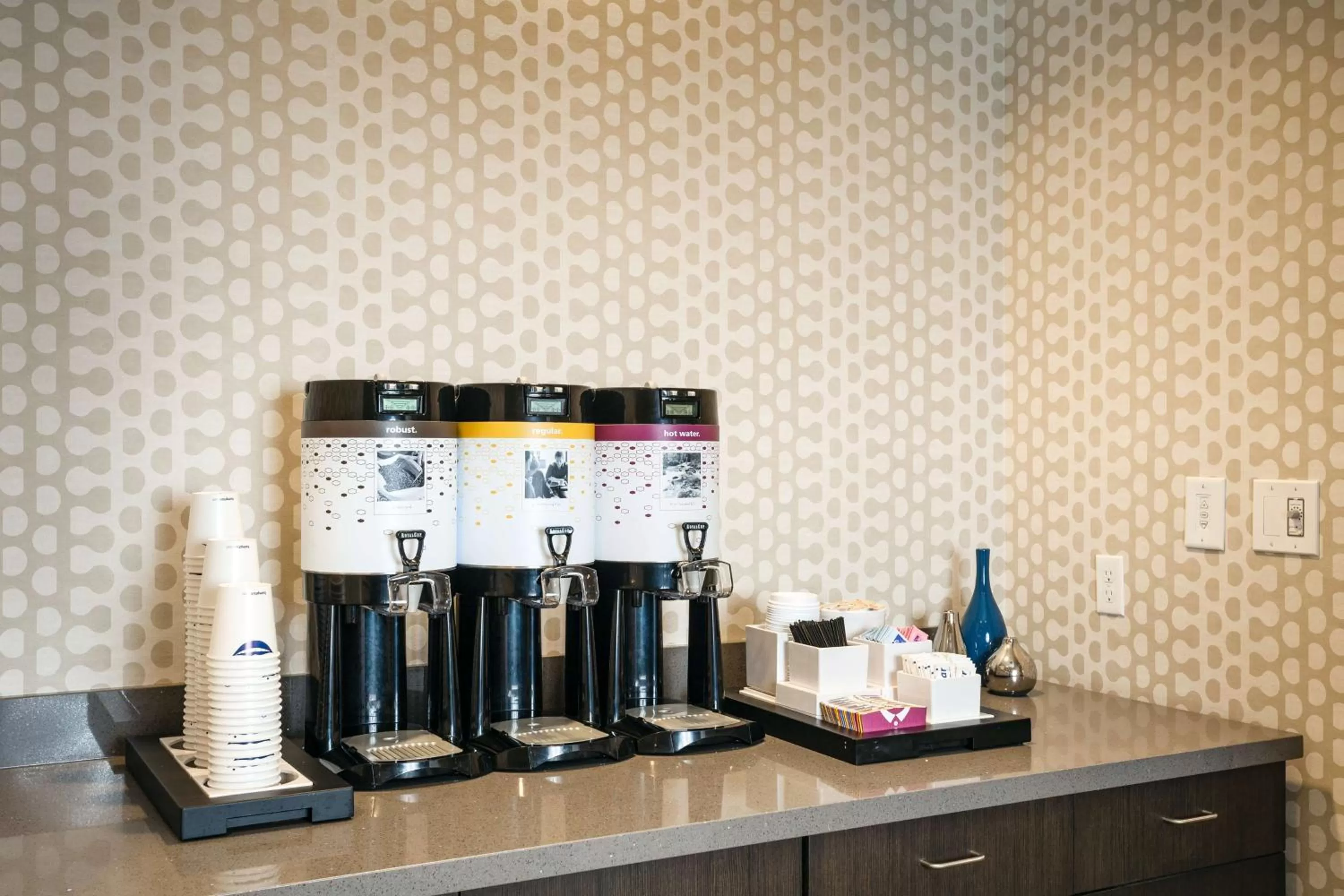 Meeting/conference room in Hampton Inn & Suites by Hilton Seattle/Northgate