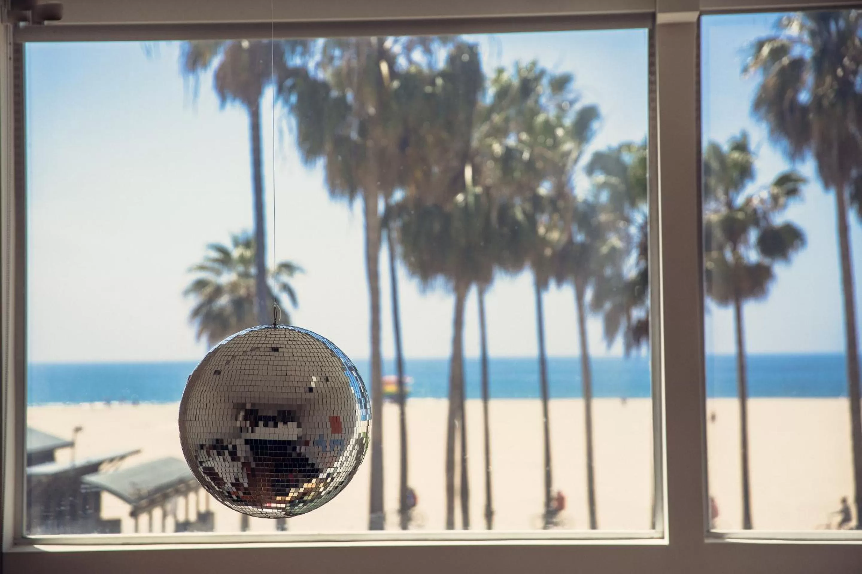 Beach, Sea View in STAY OPEN Venice Beach