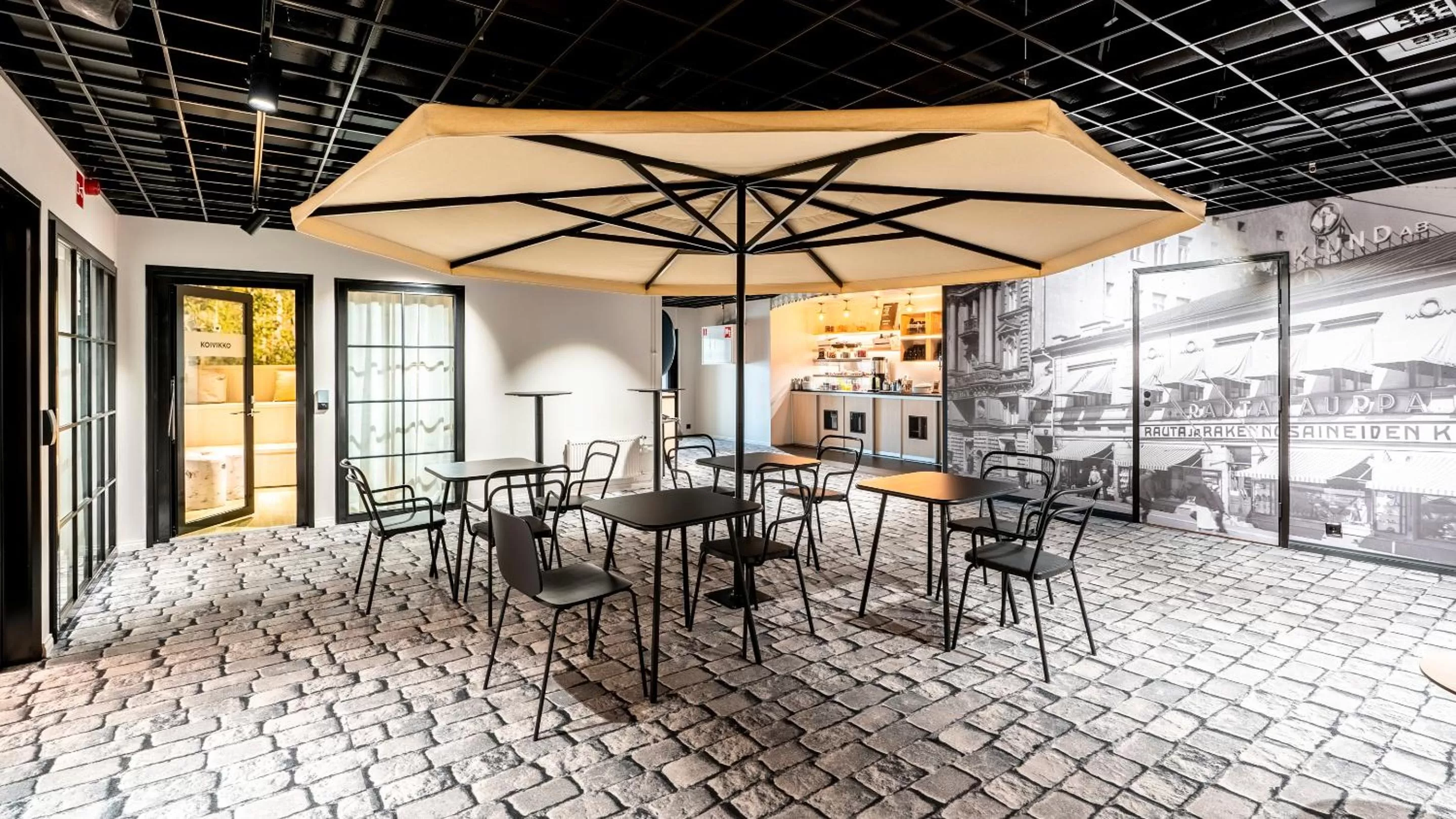 Meeting/conference room in Original Sokos Hotel Wiklund