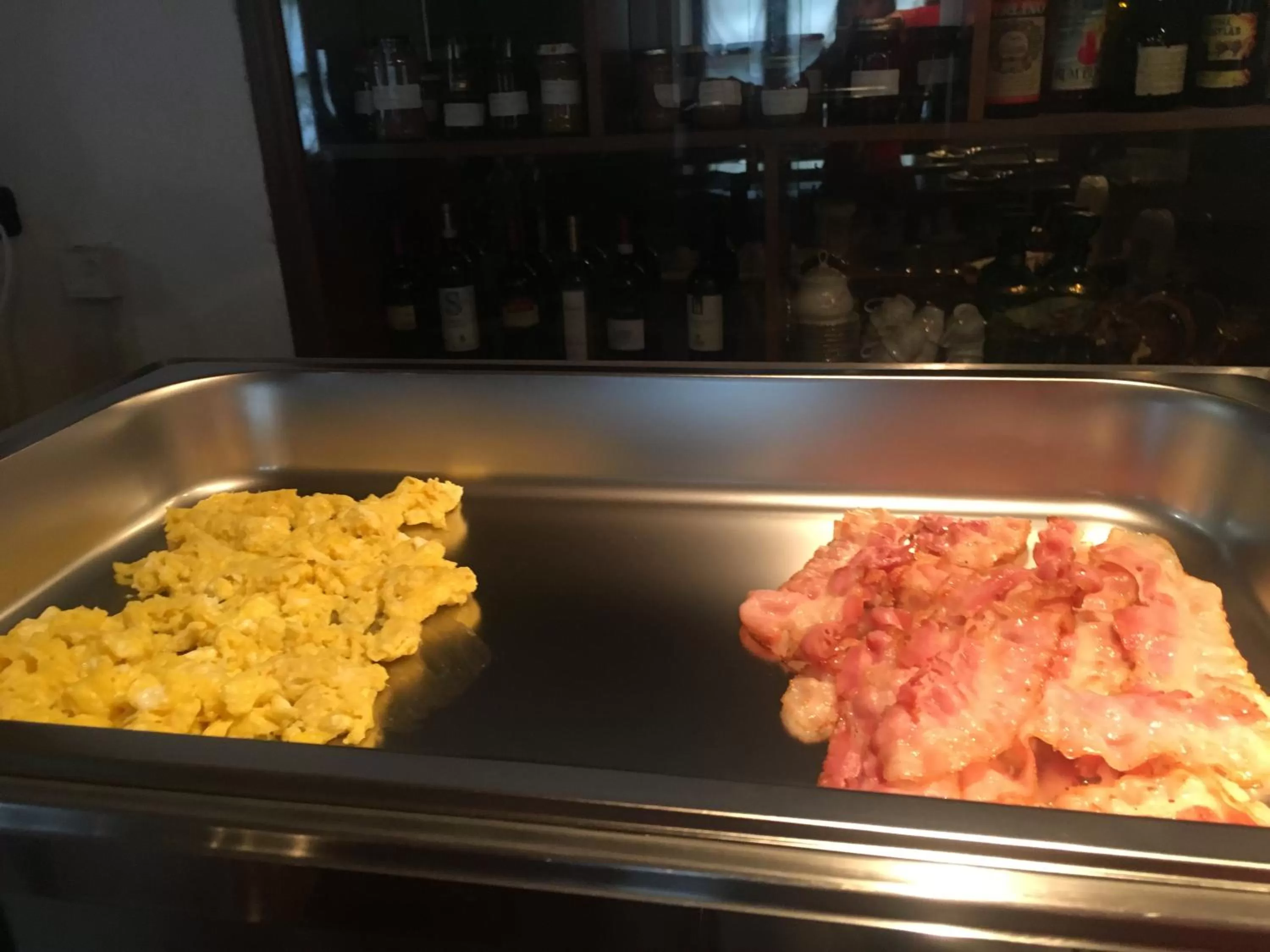 Food and drinks in Rossella alla Villarella dei Tulipani