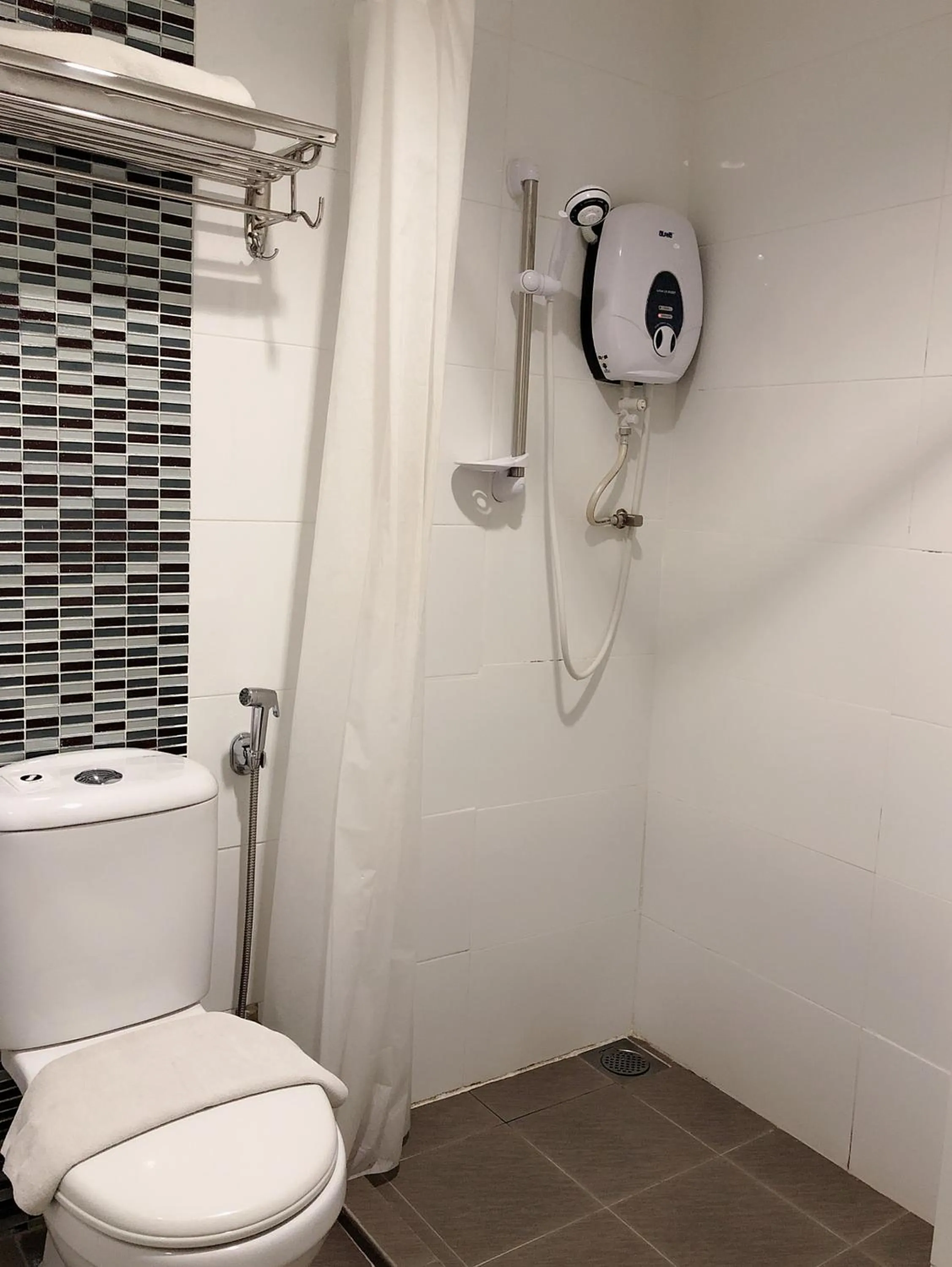 Tras Mutiara Hotel Bentong