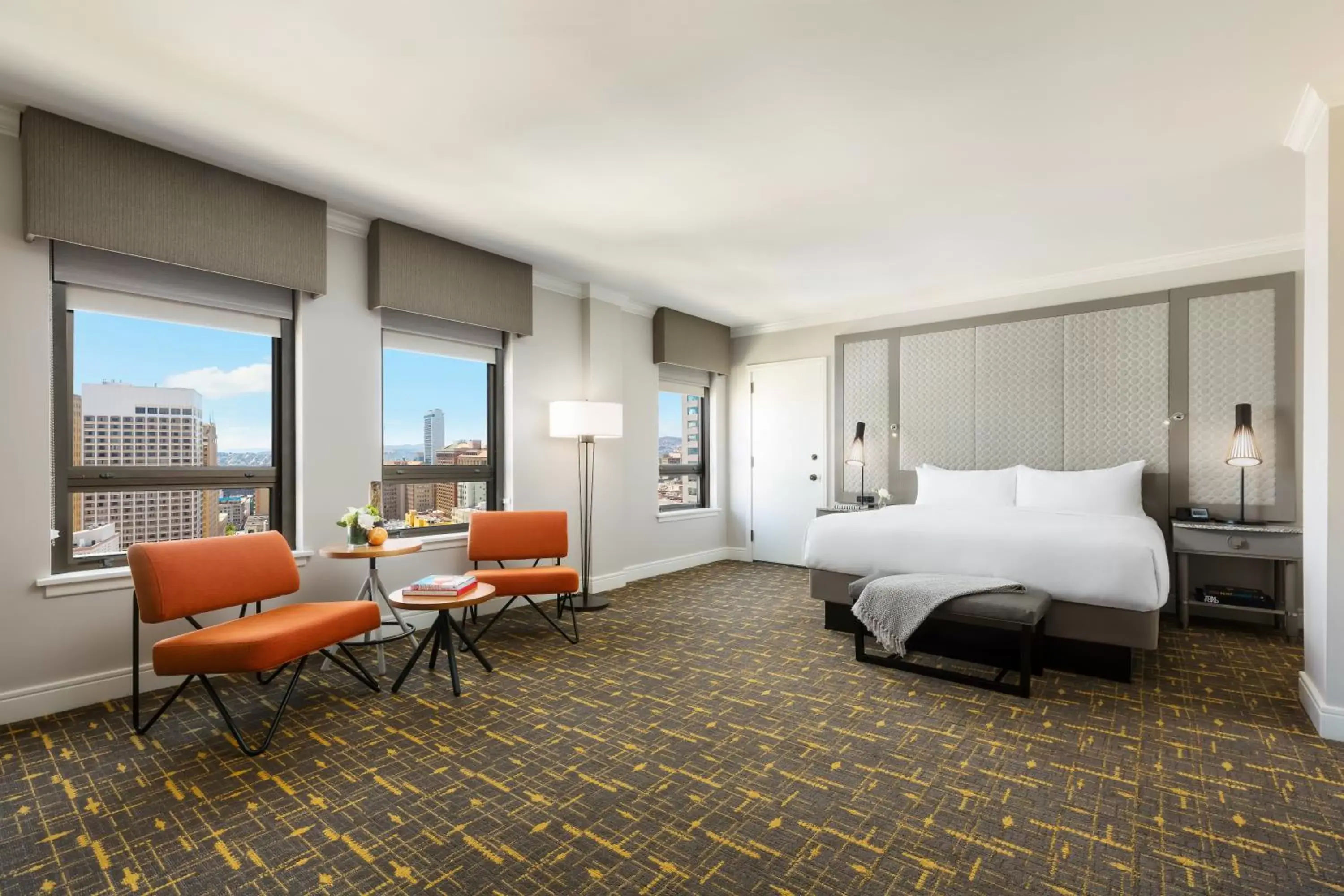 Studio Suite in Stanford Court San Francisco Studio Suite in Stanford Court San Francisco