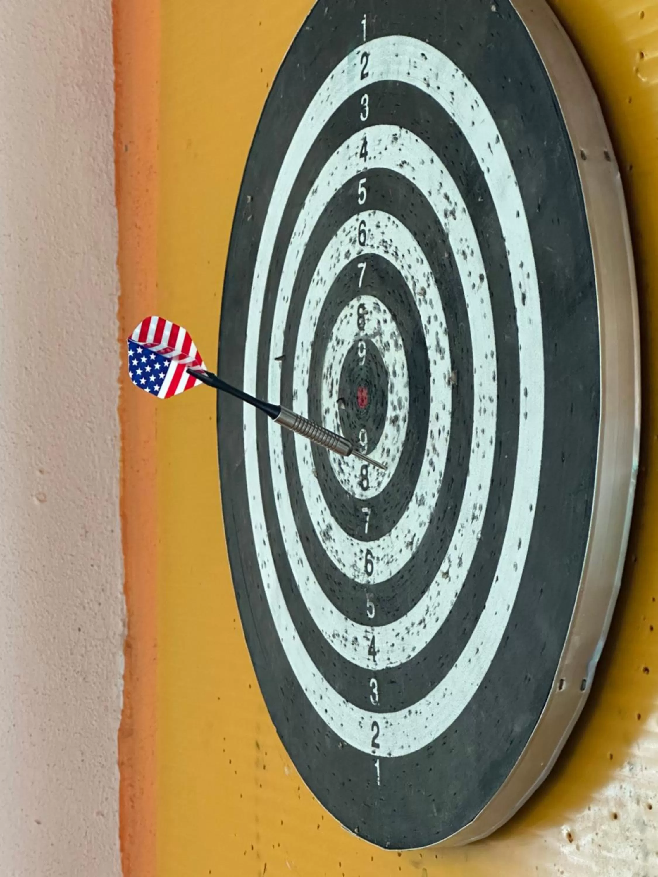 Game Room in Amaluna Resorts