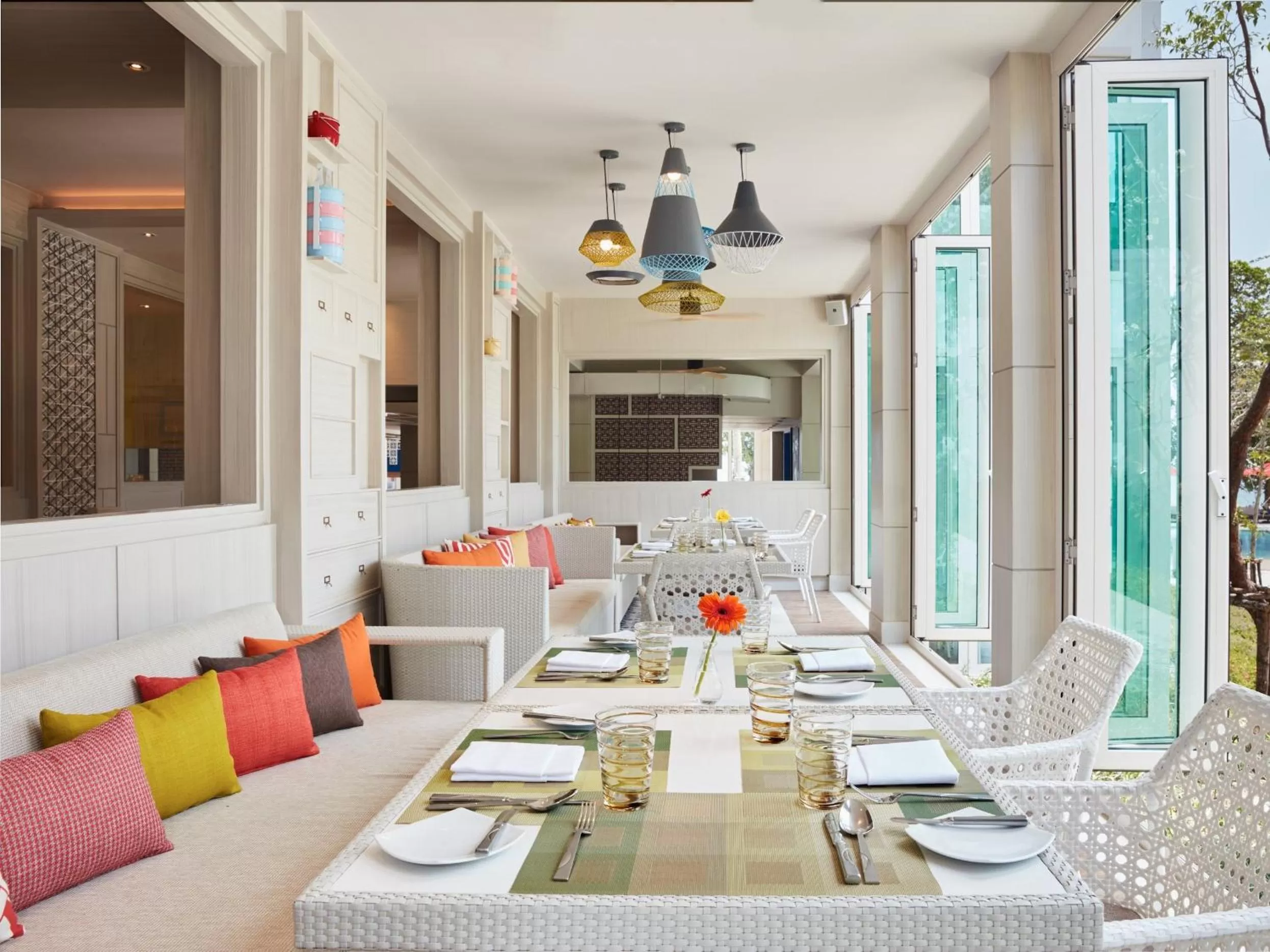 Restaurant/places to eat in Amari Koh Samui