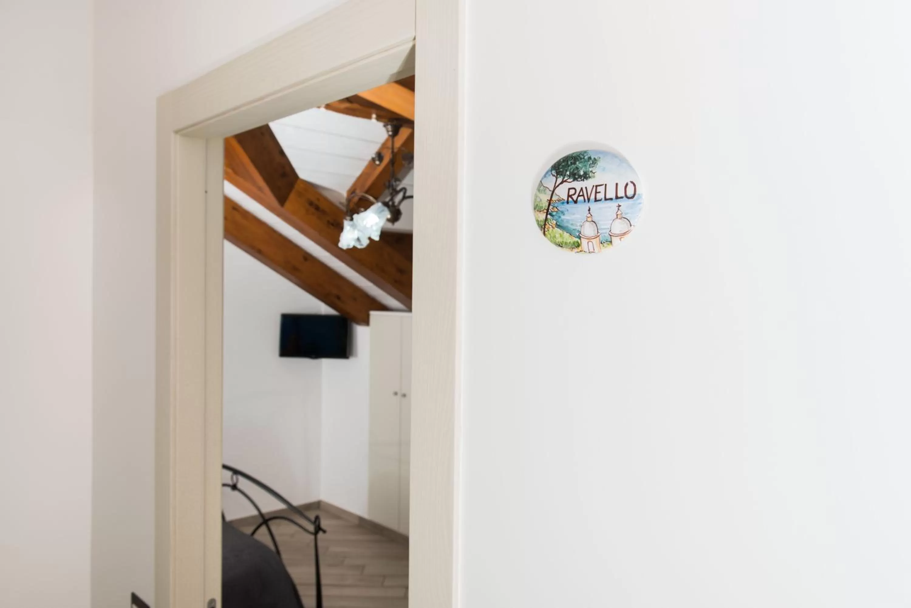 Bedroom in B&B Kebontà