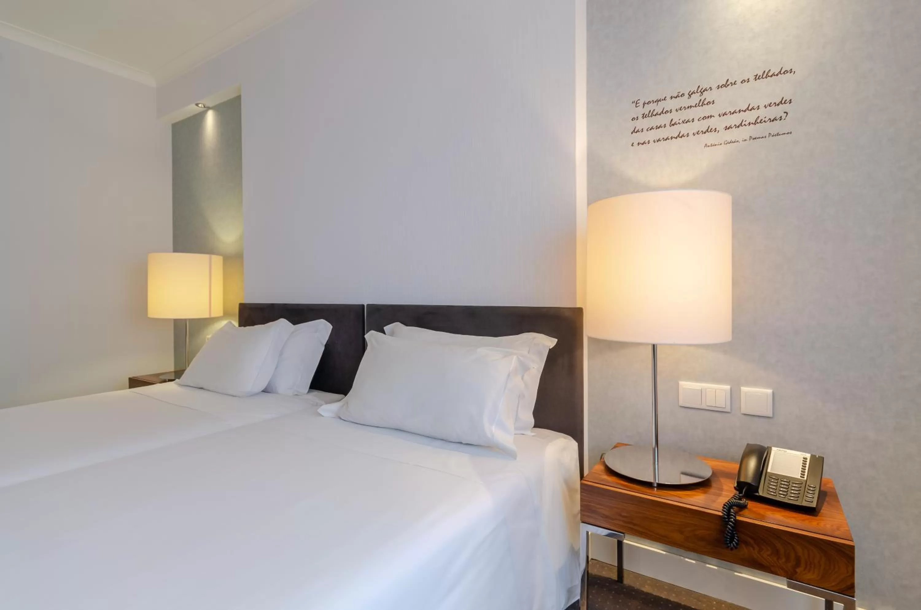 Bed in Olissippo Saldanha