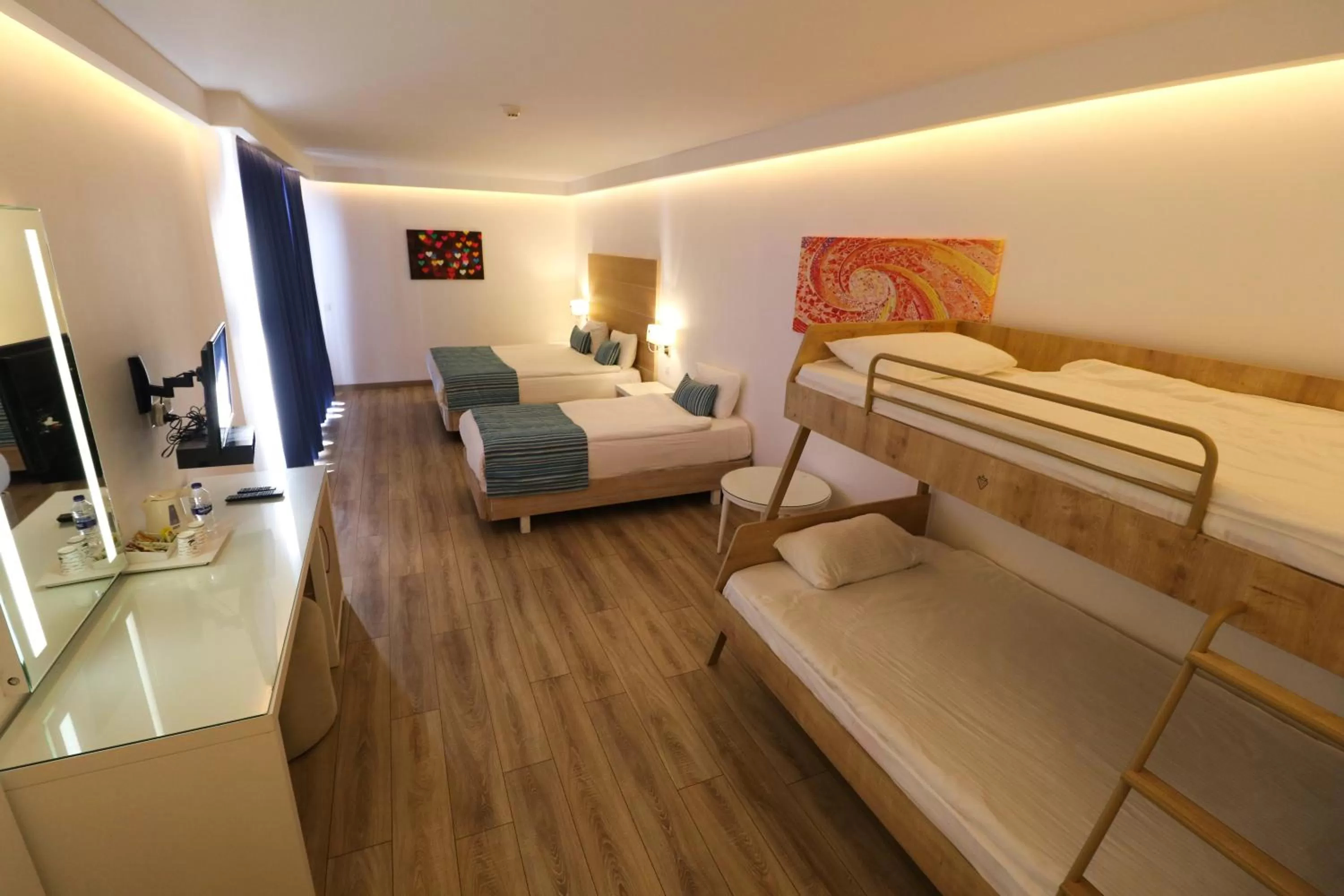 Bed in Garcia Resort & Spa - Ultra All Inclusive