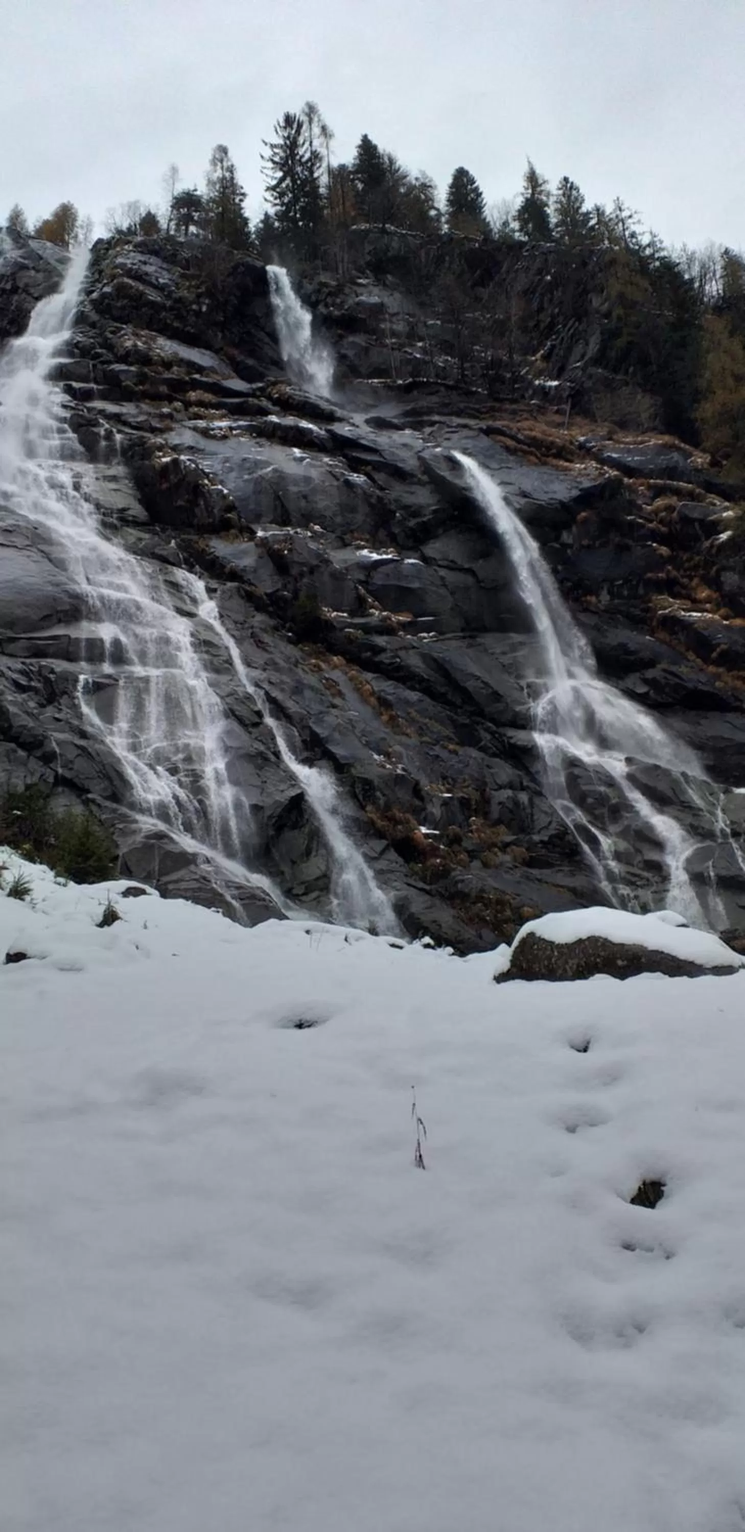 Natural landscape in Hotel Villa Fosine