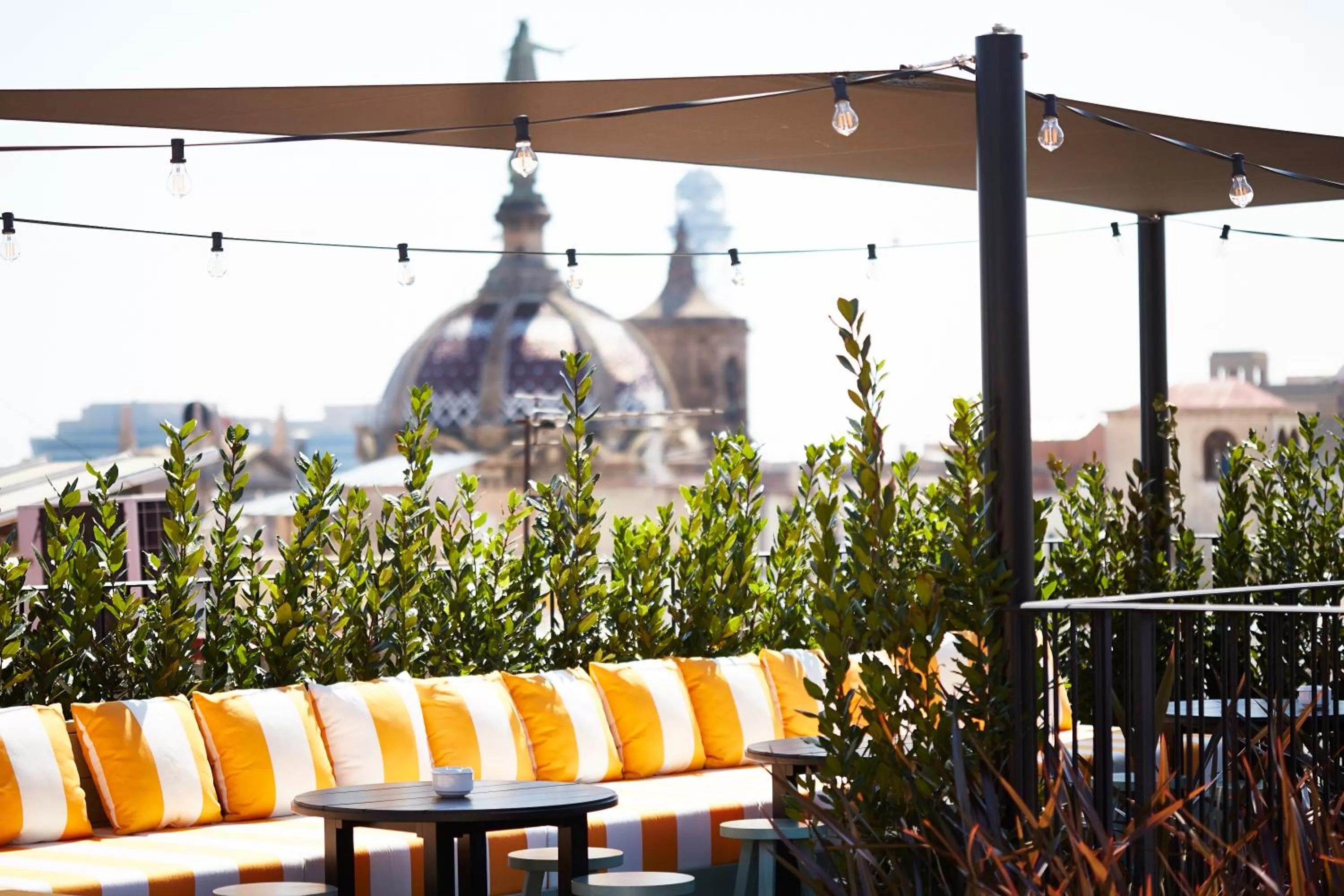 Restaurant/places to eat in Wittmore Hotel - Adults Only, Small Luxury Hotels