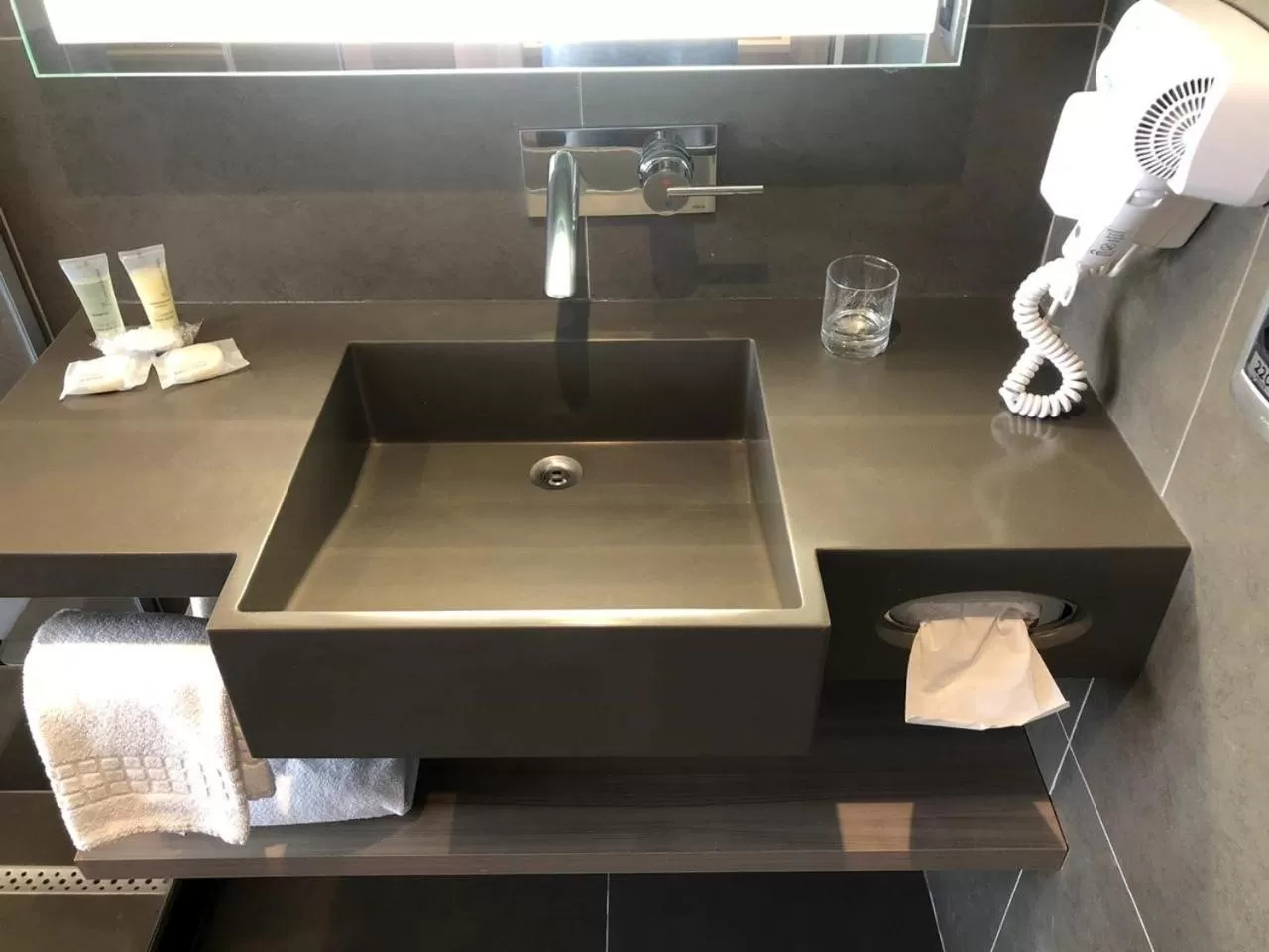 Bathroom in Novotel São Paulo Berrini