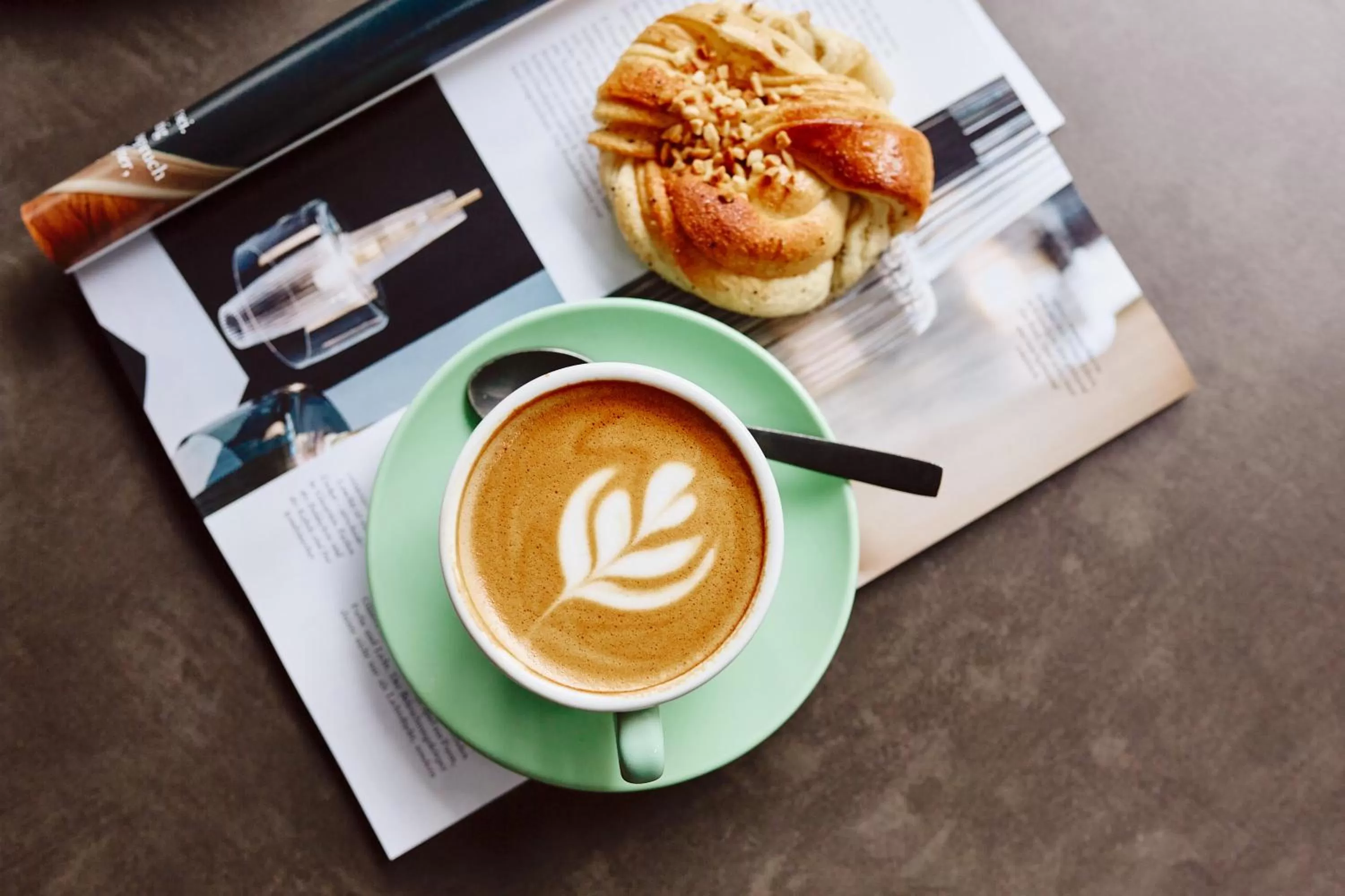 Breakfast in hood house