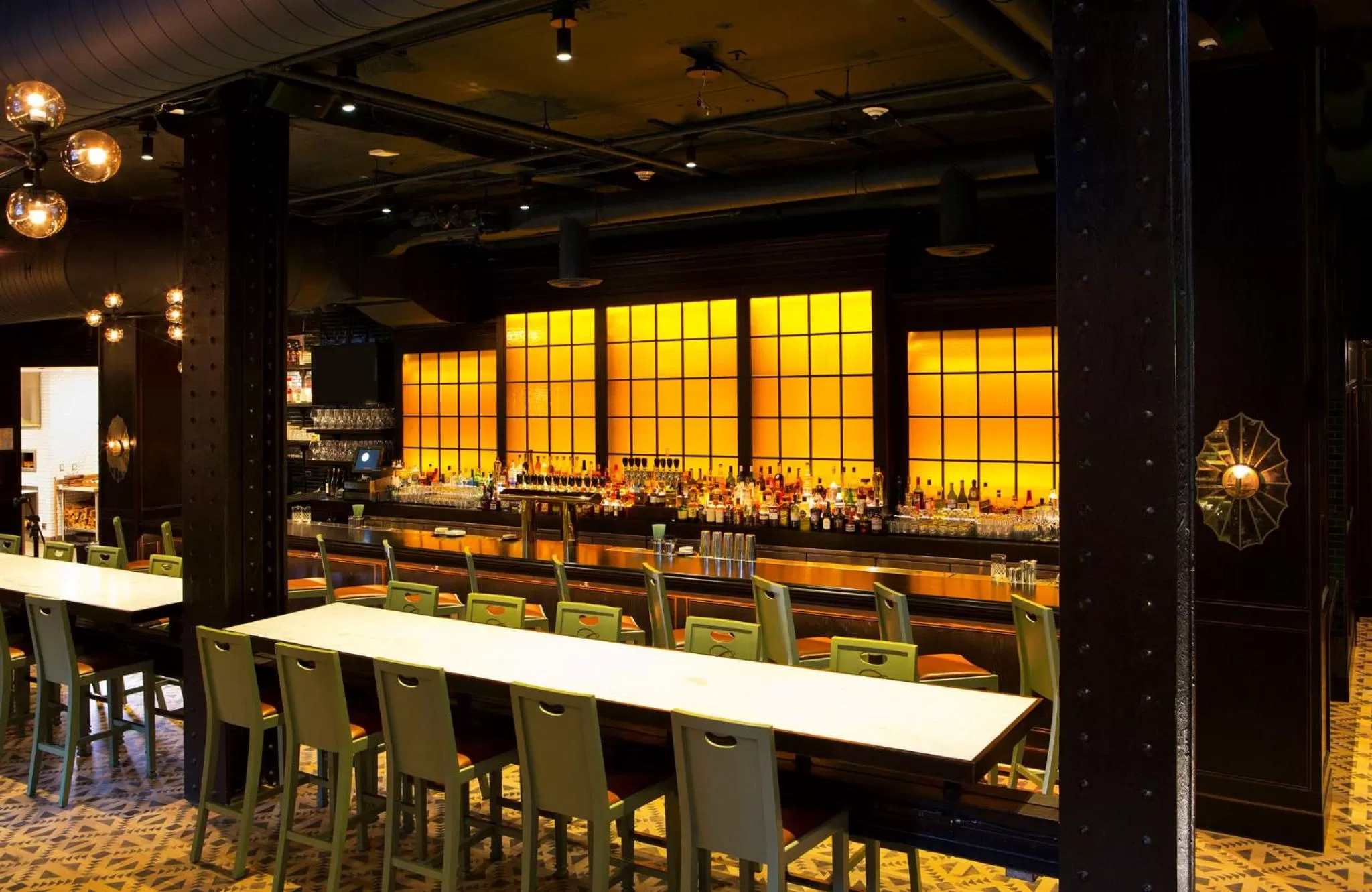 Restaurant/places to eat in Kimpton Hotel Monaco Pittsburgh by IHG