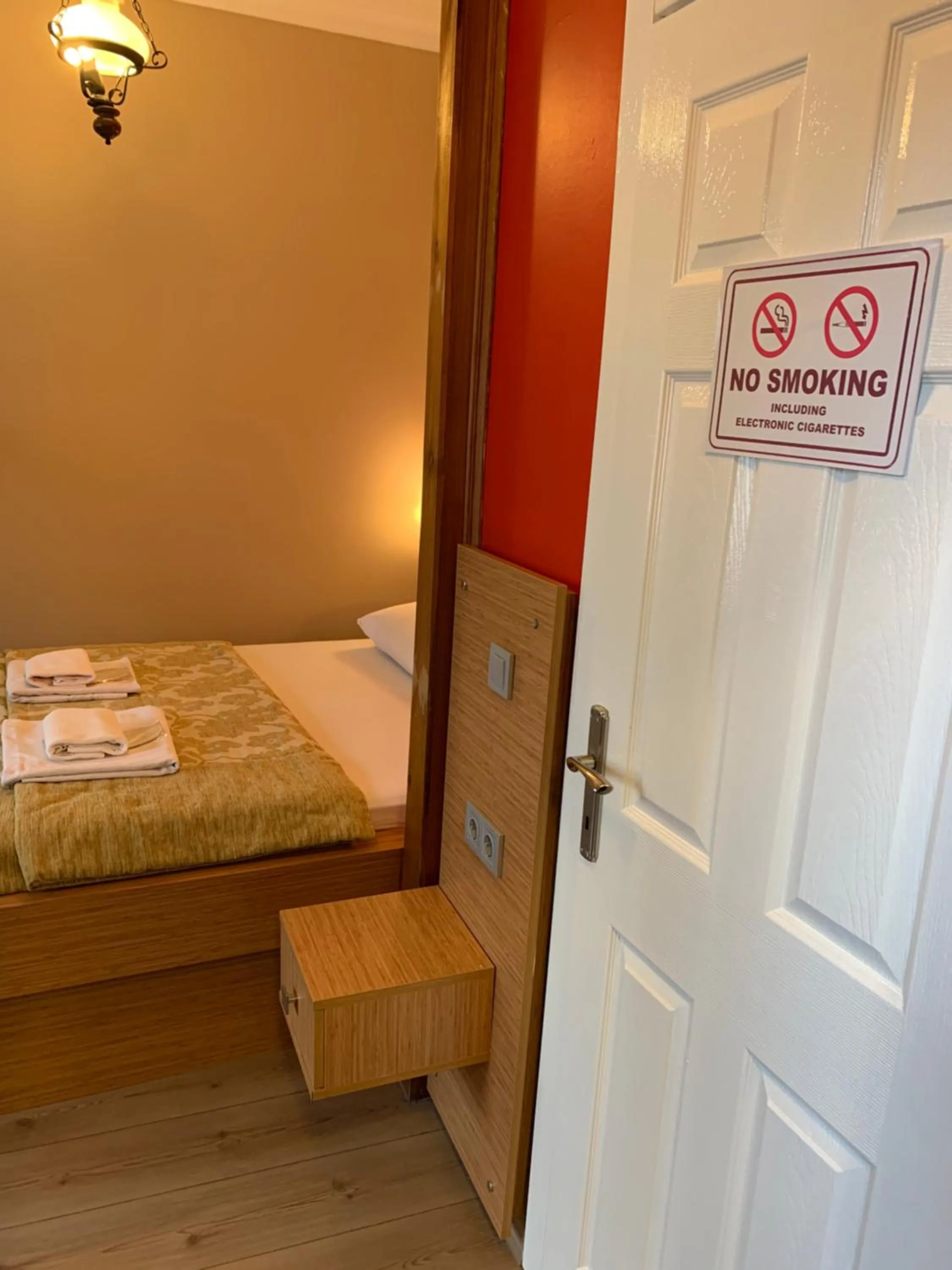 Bed in Antique Hostel