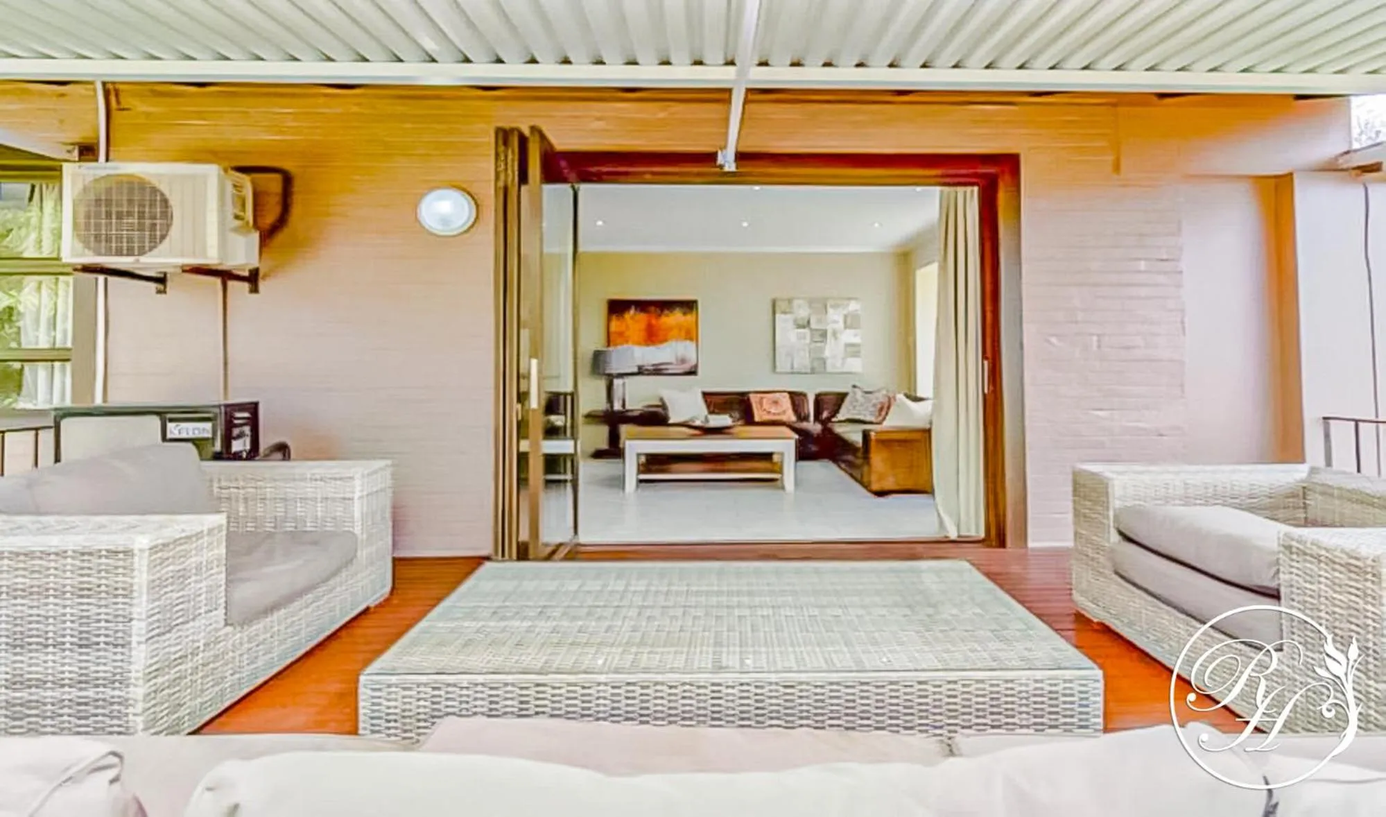 Roseland House Self Catering