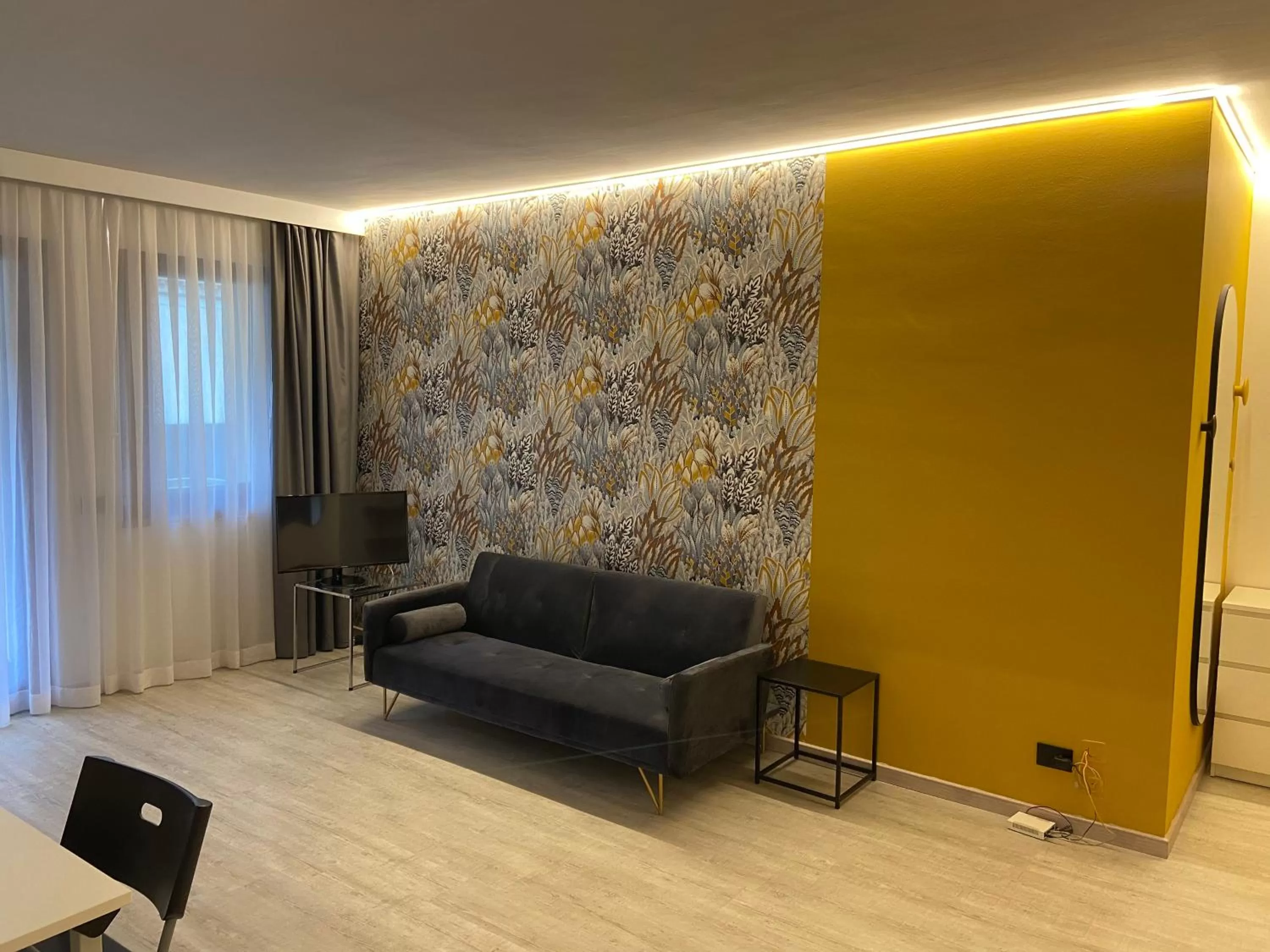 Living room in Corte Ongaro Hotel