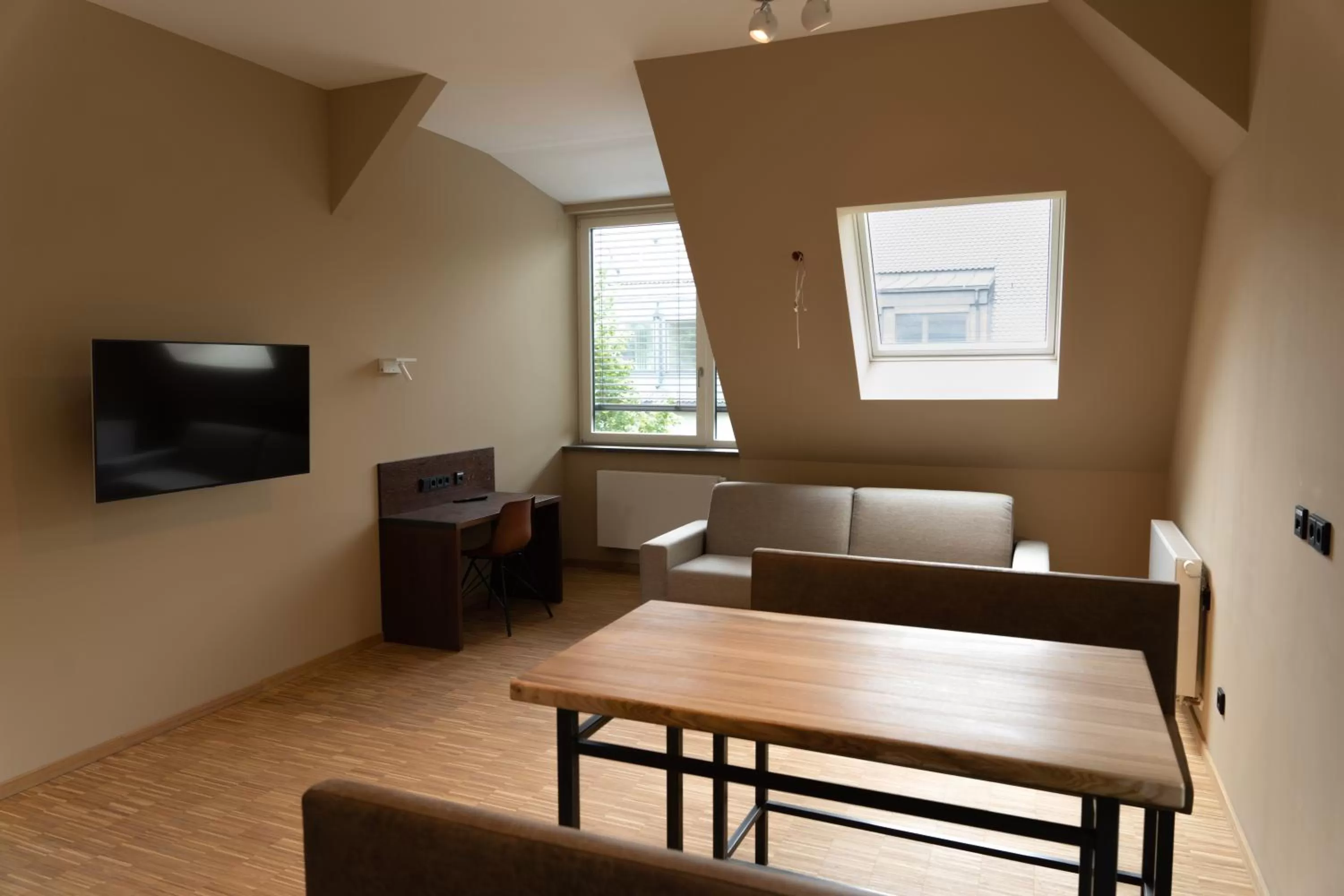 Living room in Cavallestro Deluxe