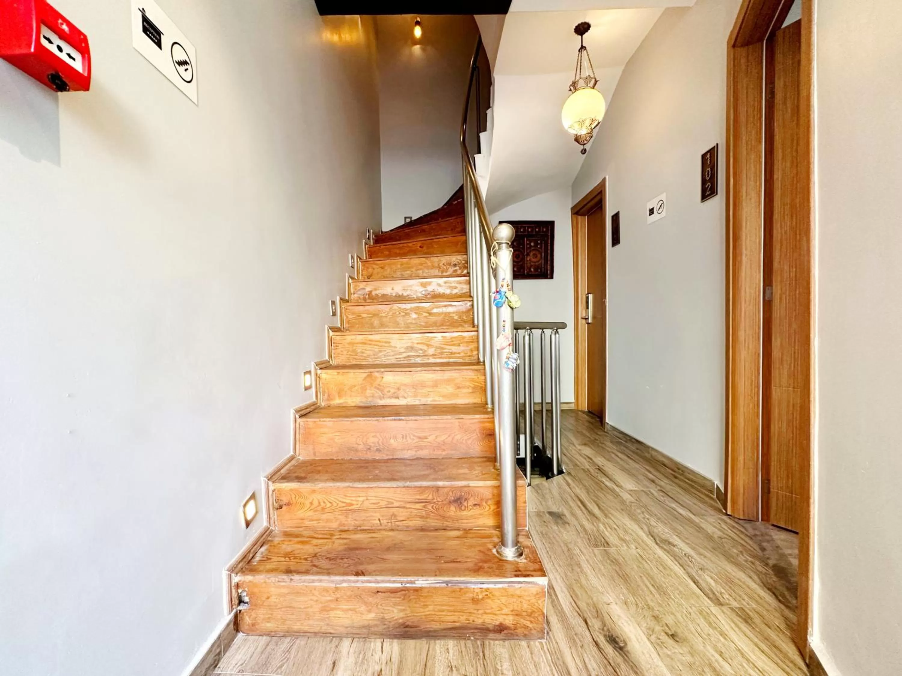 Lobby or reception in Sultan Pier Hotel