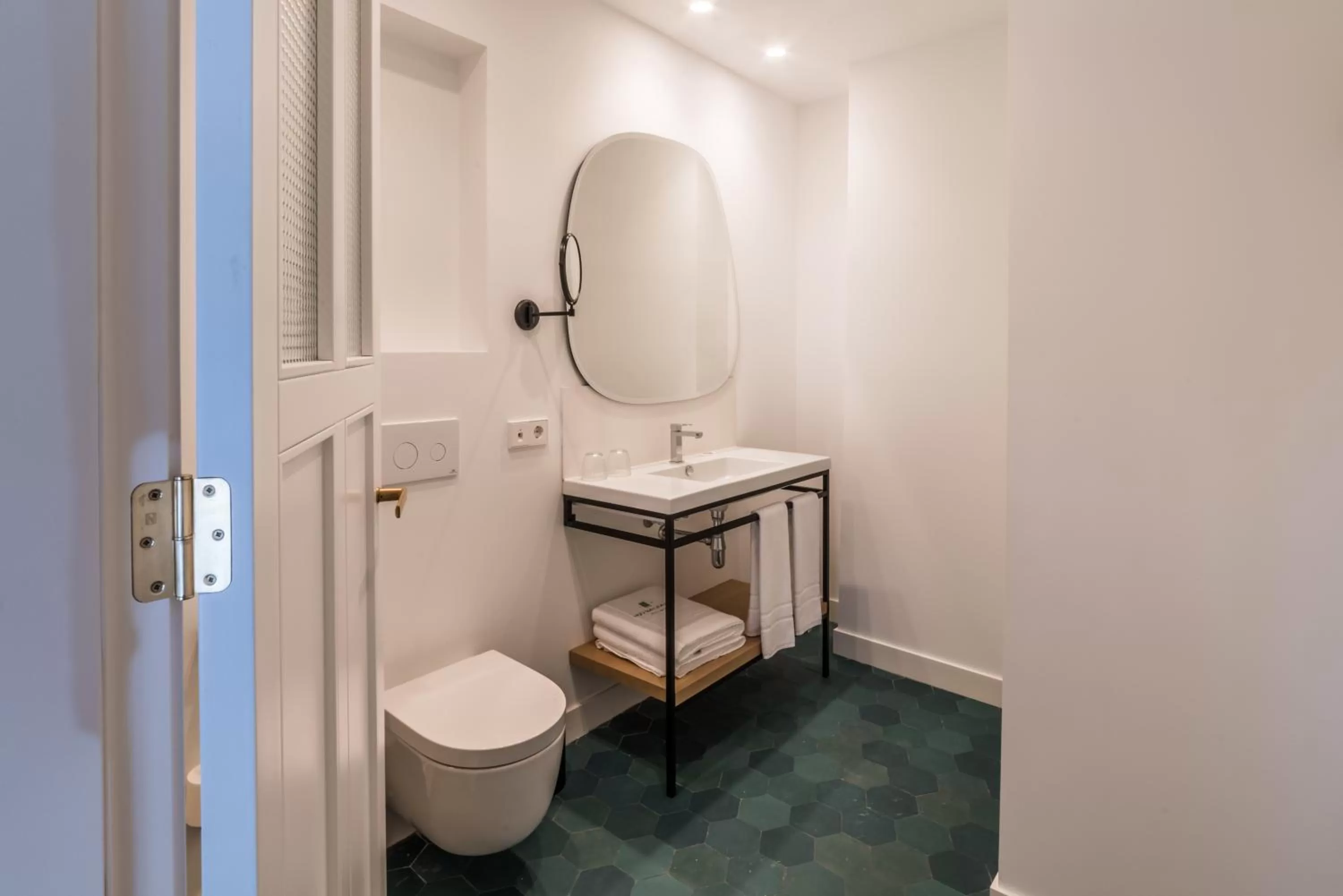 Bathroom in Nou Baleares