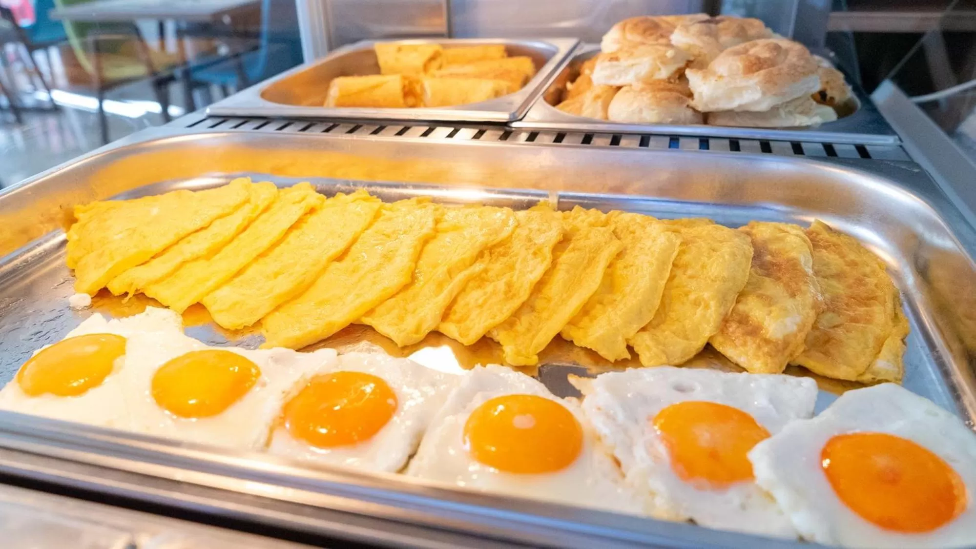 Continental breakfast in Hotel Kapetanovina