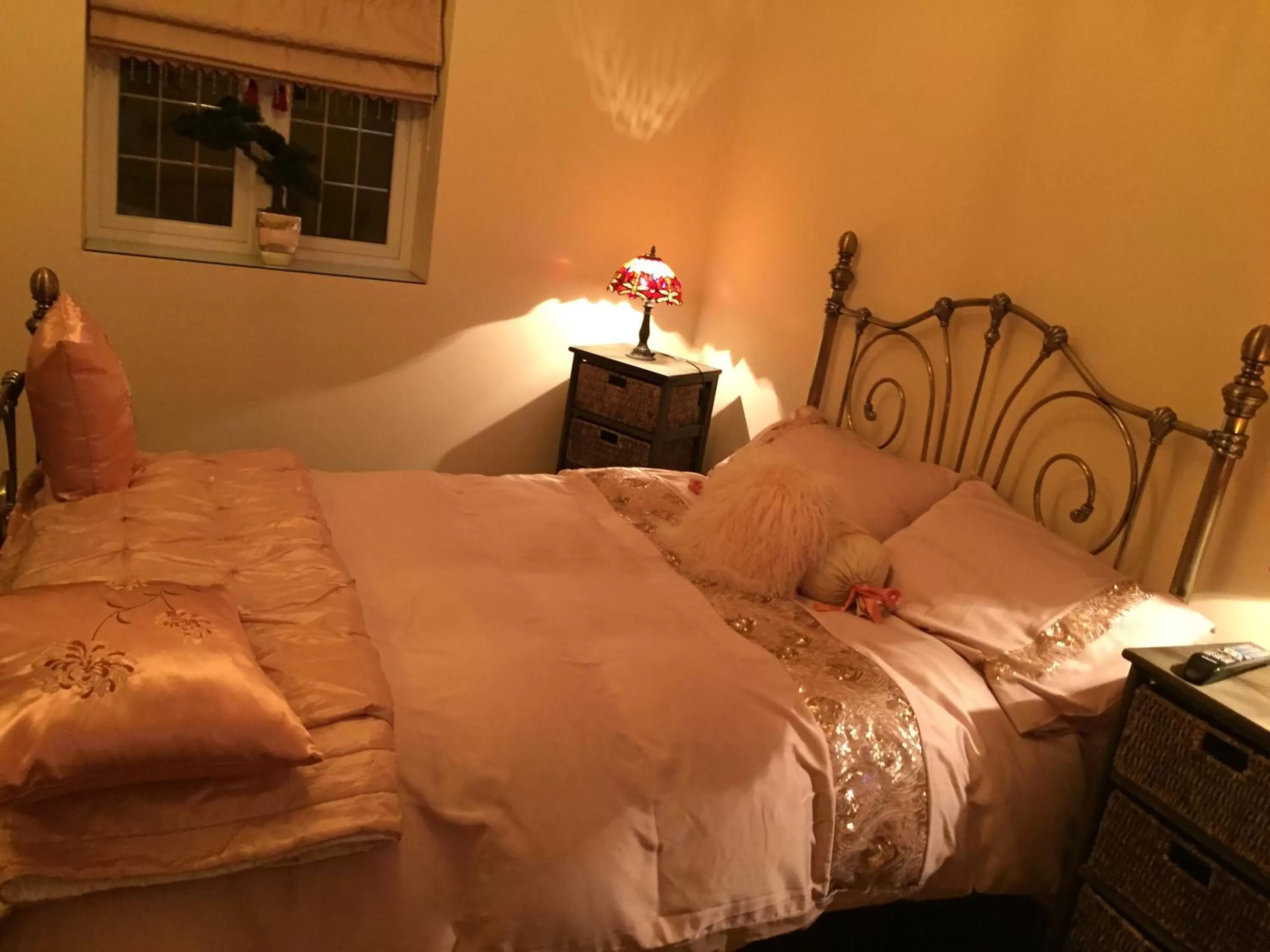 Bed in Retreat at The Knowe Auchincruive Estate