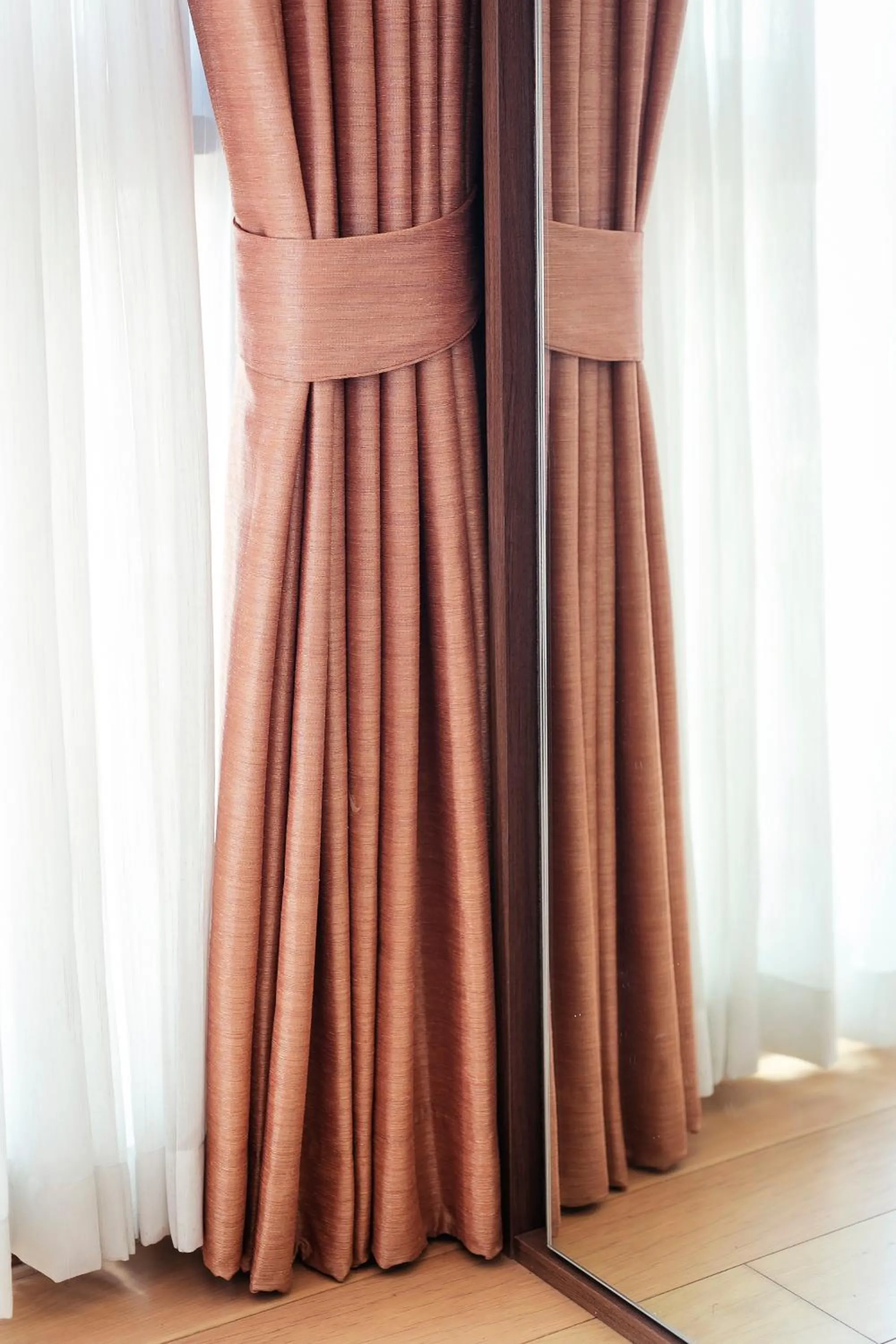 Property building in Anta Residence ''Self-sevice apartment''