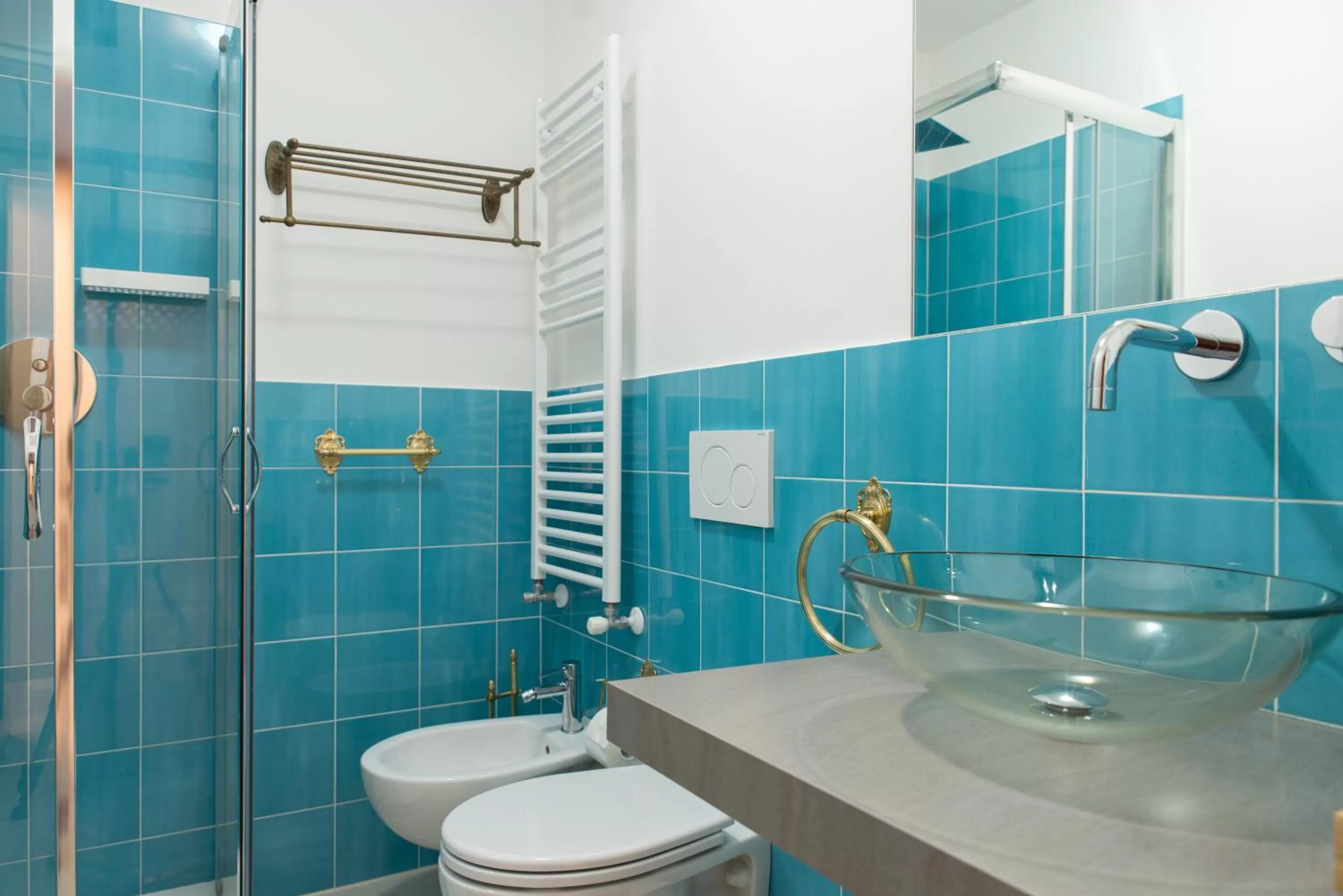 Toilet in Al Mascaron Ridente