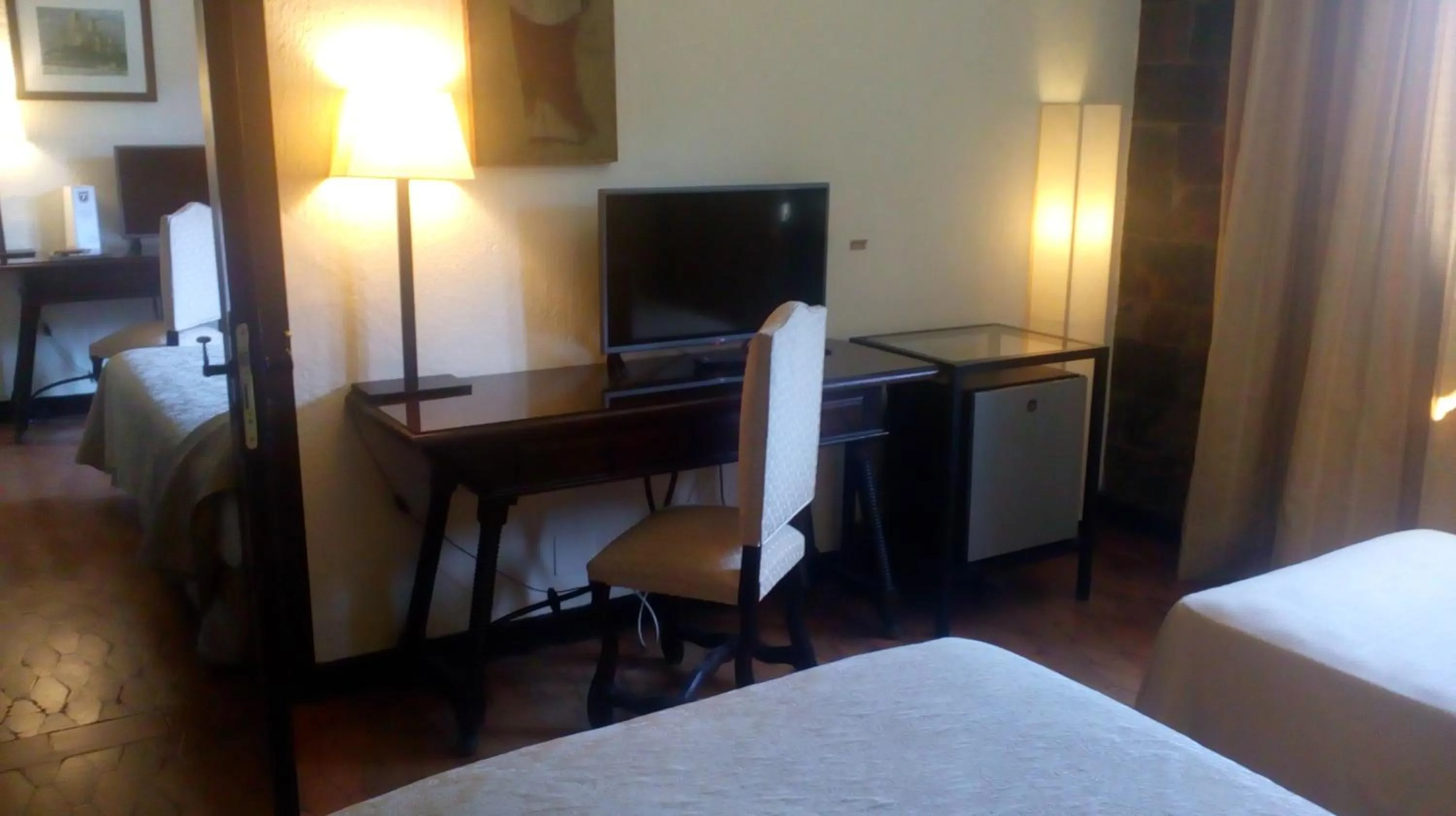 Family Room in Hotel Temple Ponferrada