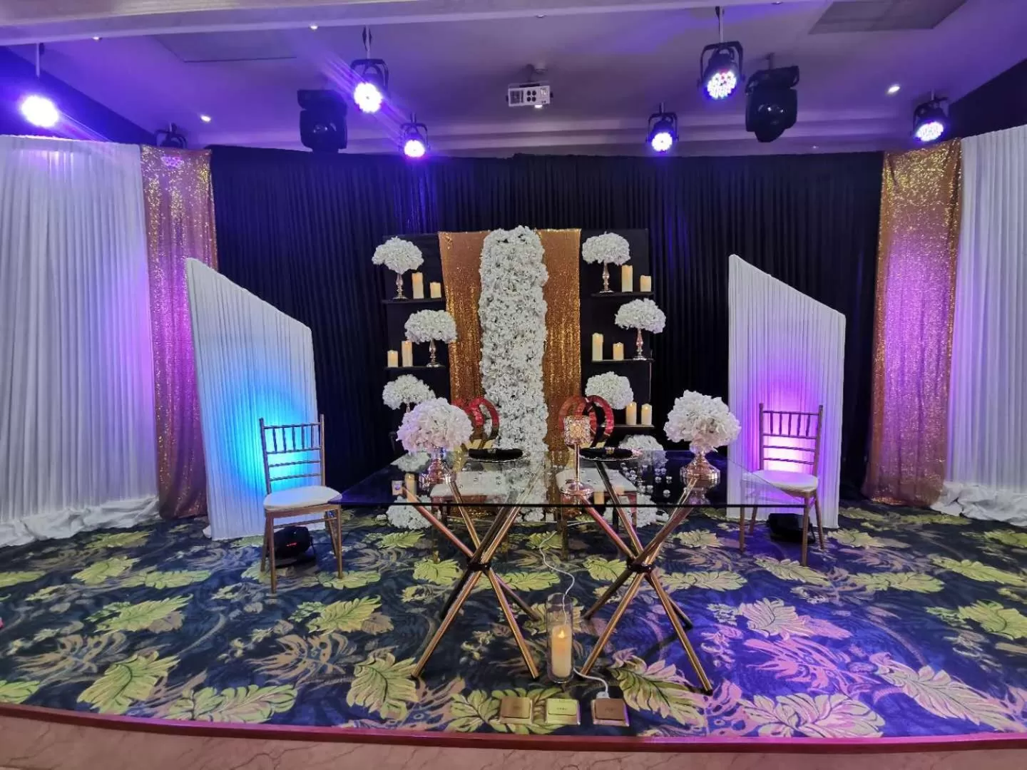 wedding, Banquet Facilities in Golden Peacock Hotel Blantyre