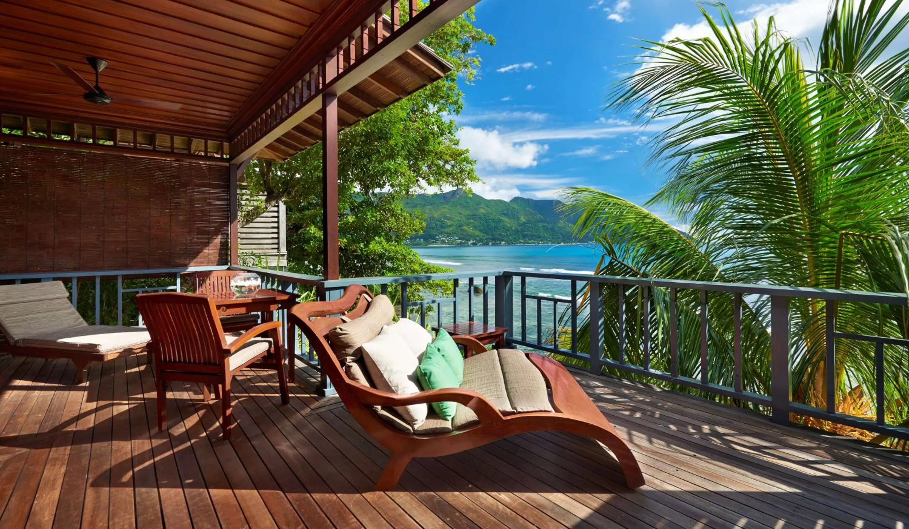 View (from property/room) in Hilton Seychelles Northolme Resort & Spa