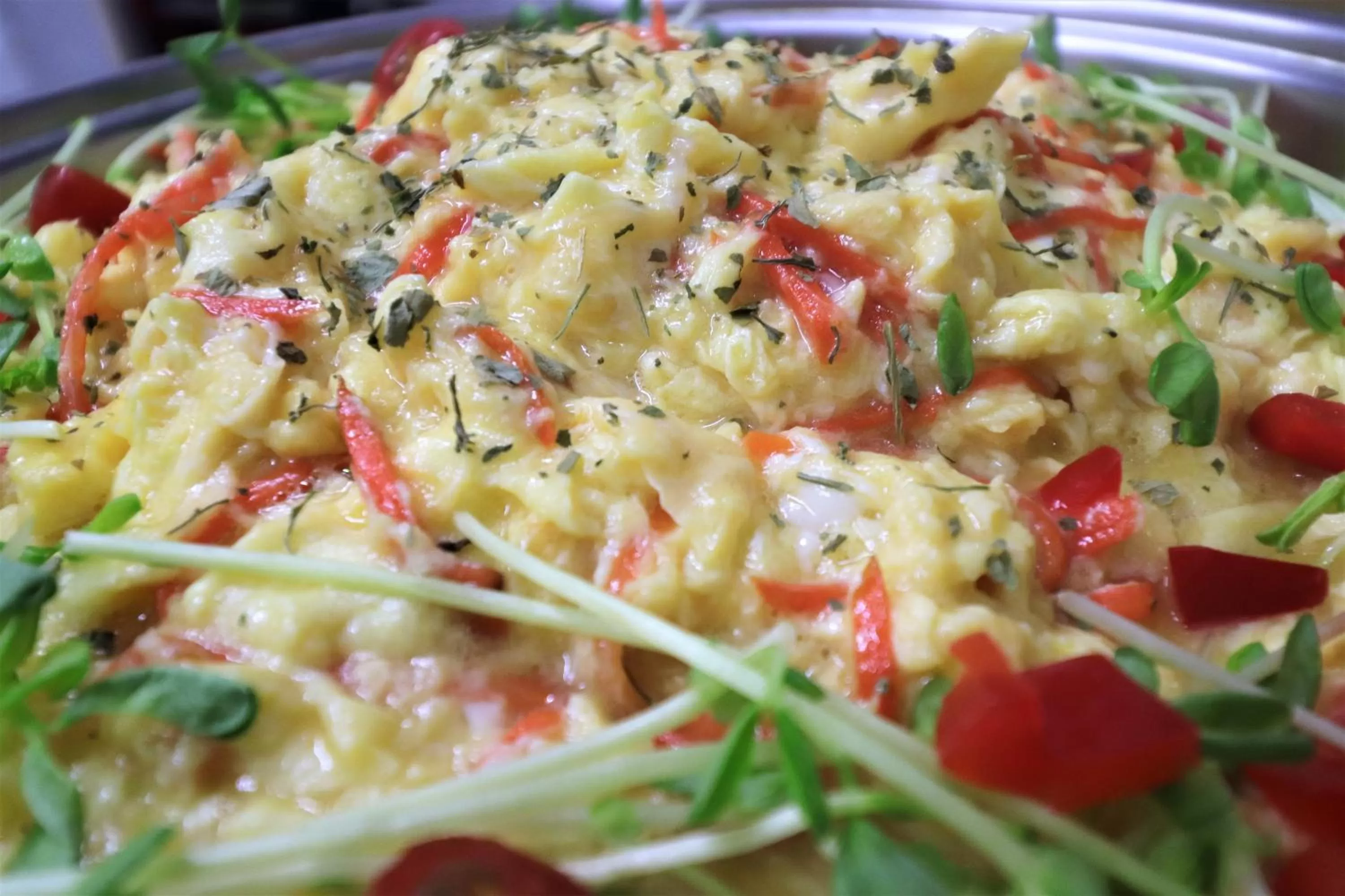 Breakfast in J-HOTEL