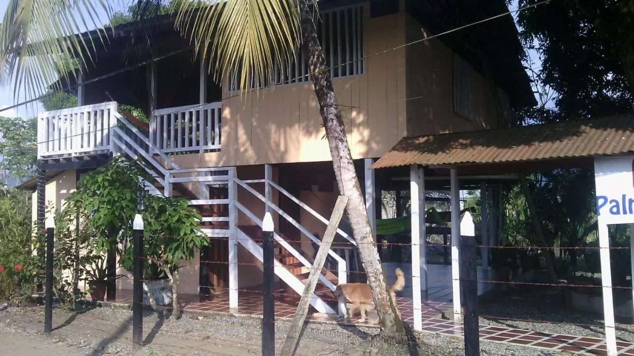 Hotel Palmas del Pacifico