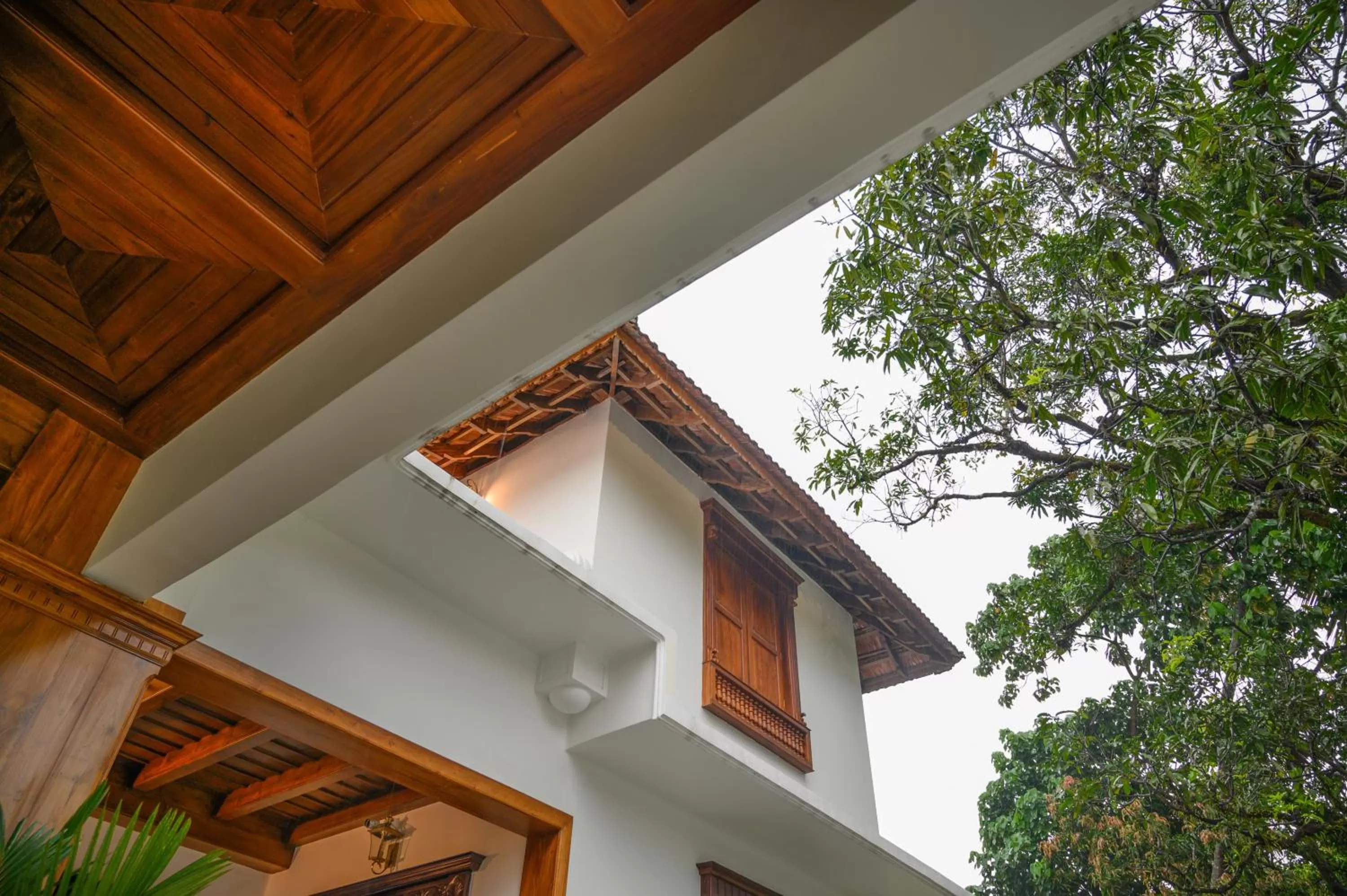 Property building in Surya Heritage Hotels