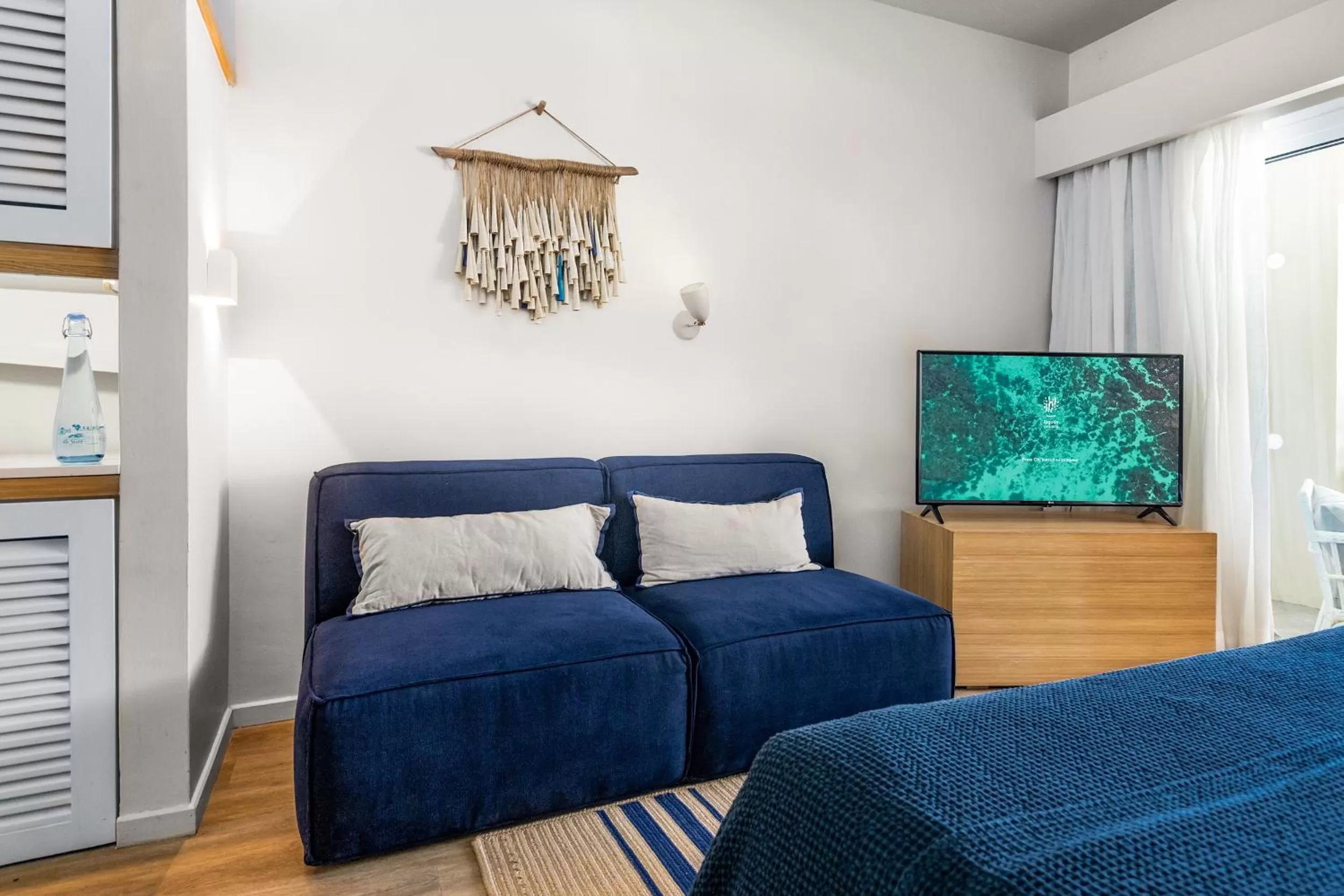 View (from property/room) in Lagoon Attitude (Adults Only)