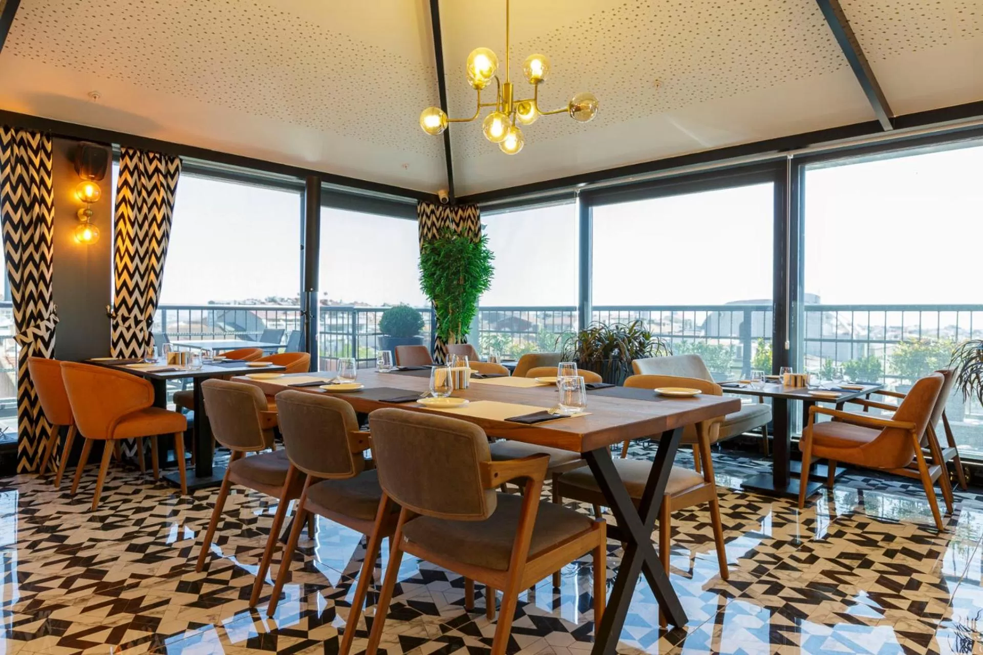 View (from property/room) in Ramada Encore by Wyndham Istanbul Sisli