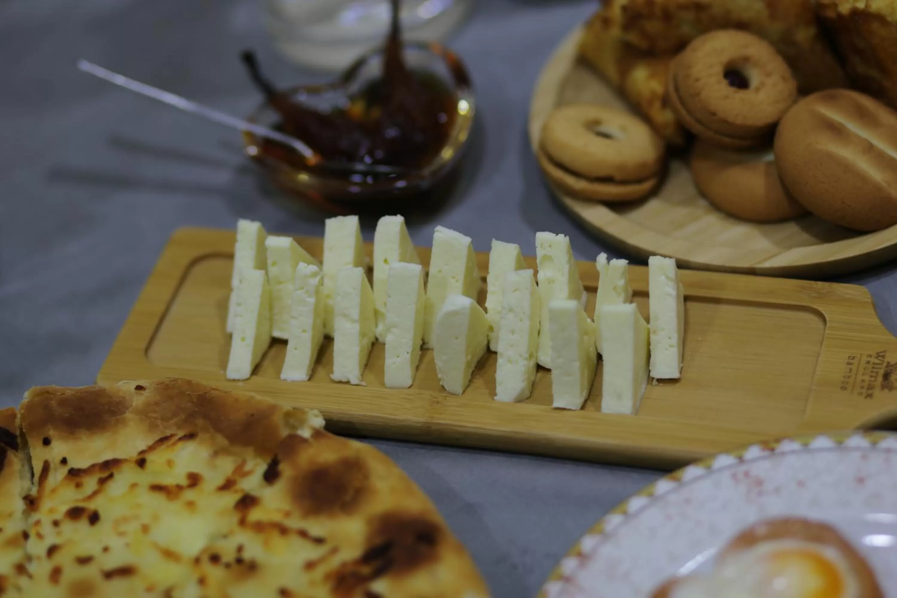 Restaurant/places to eat in Hotel Shogi