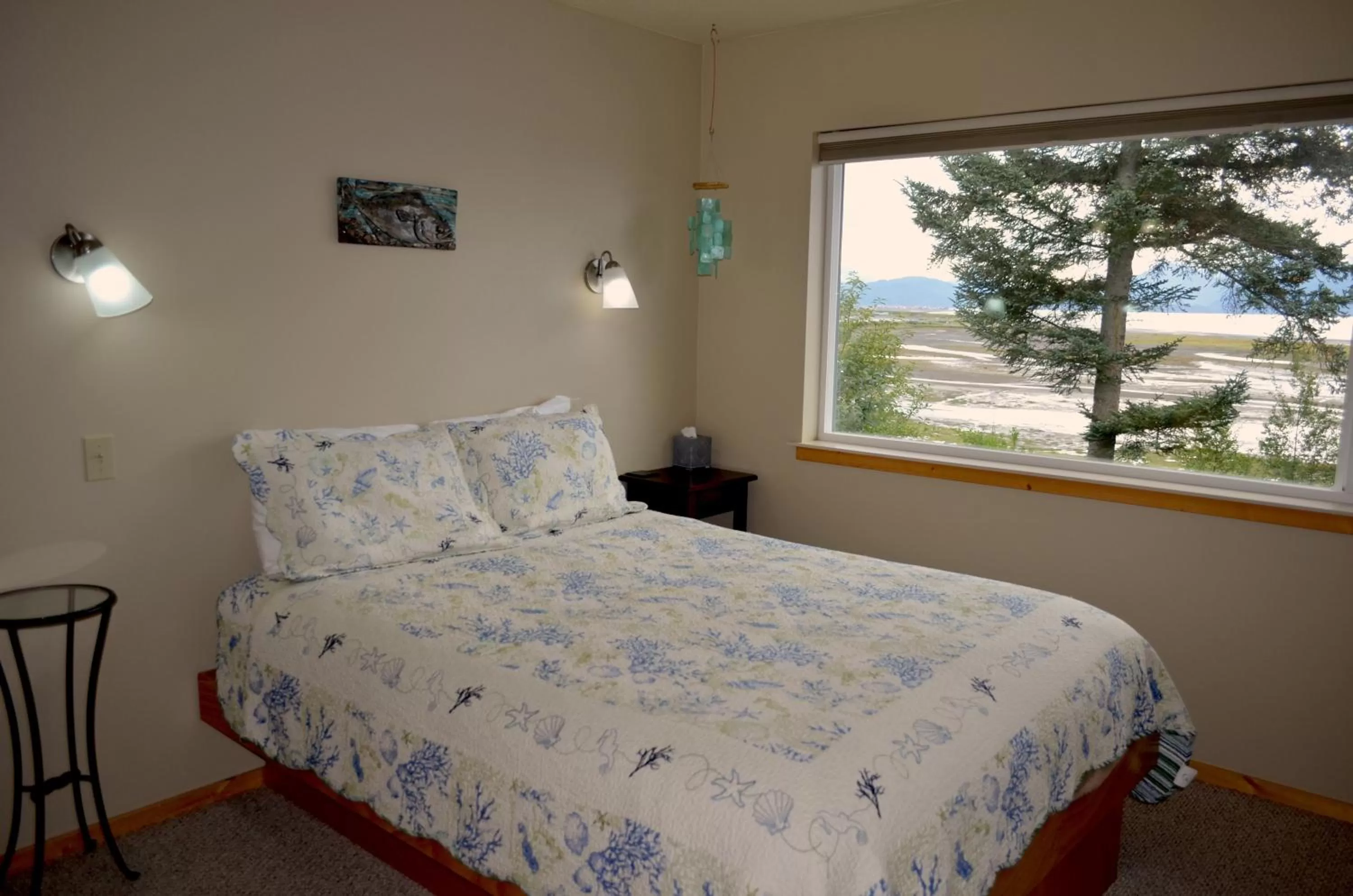 Bed in Bay Avenue Inn