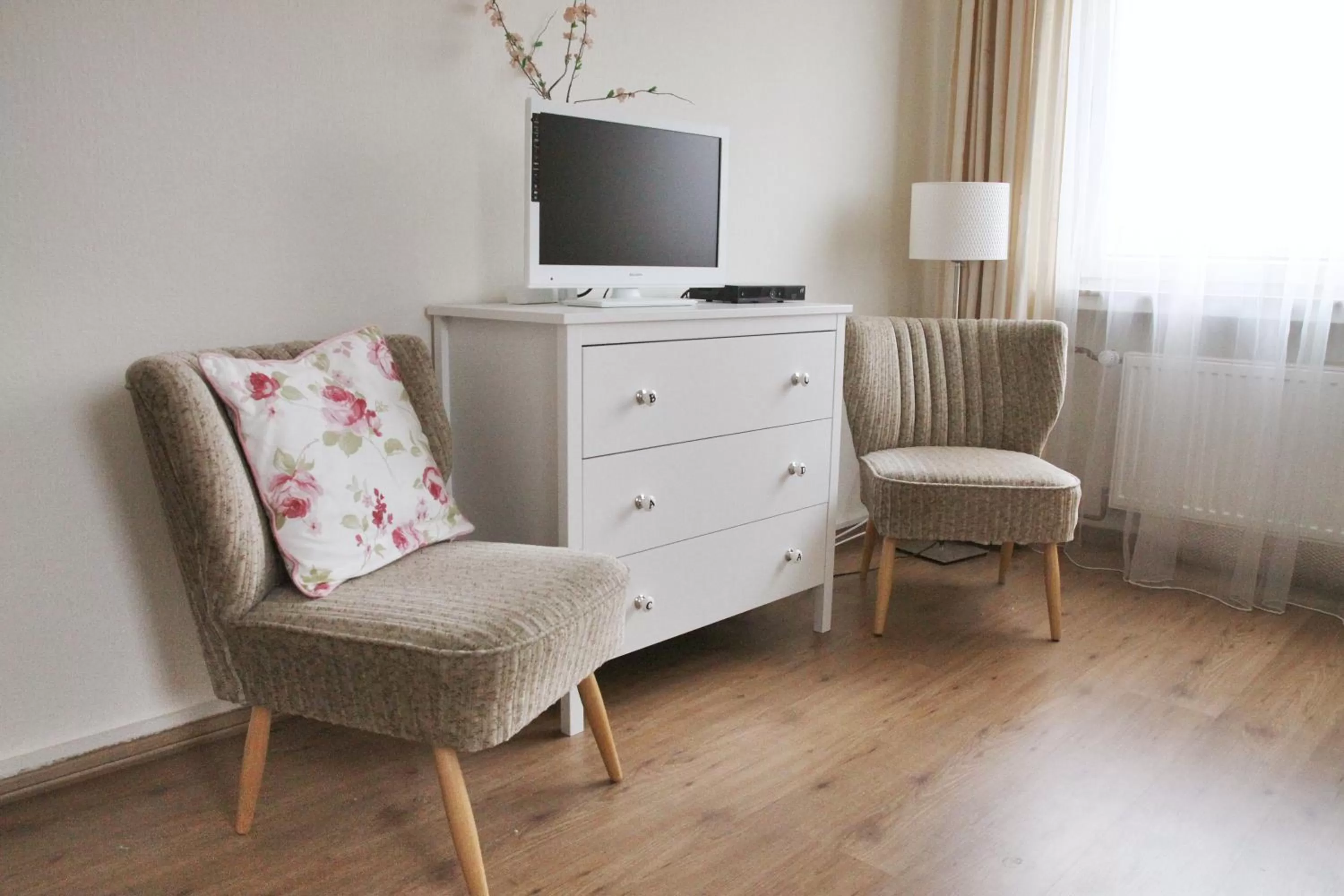 Photo of the whole room in Orchidee Altenau