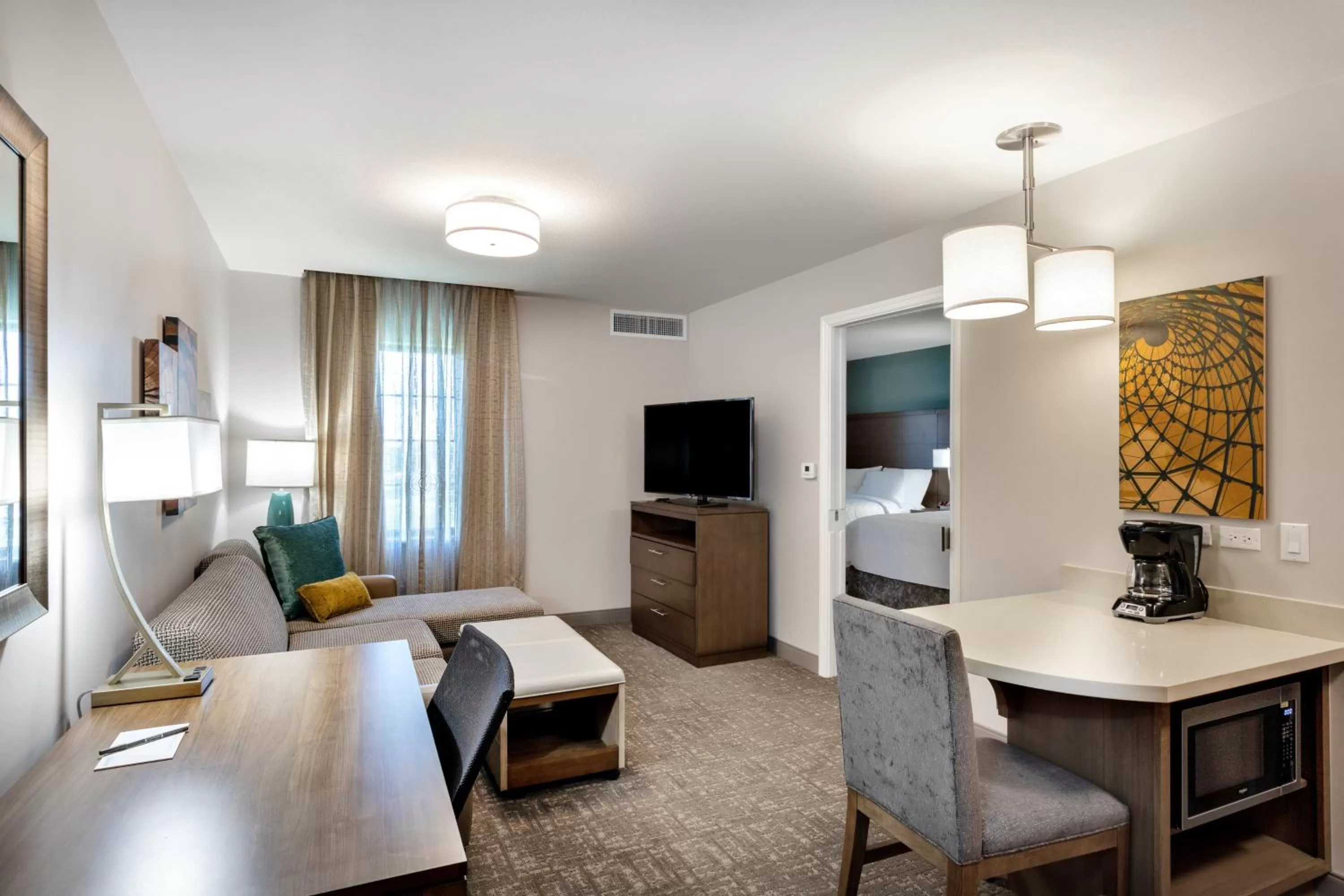 Photo of the whole room in Staybridge Suites - Fort Lauderdale Airport - West by IHG